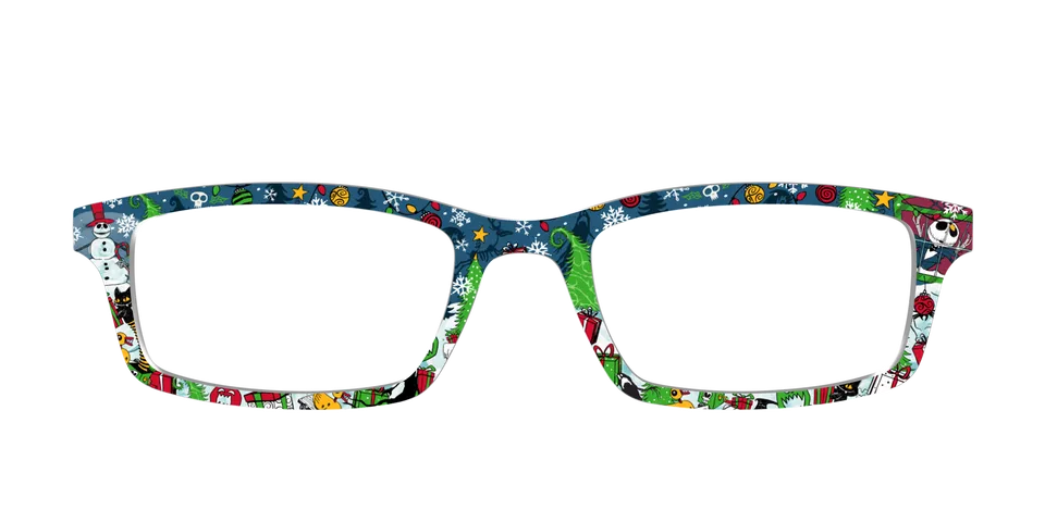 Pair Eyewear Collabs Season's Creepings top fantasia