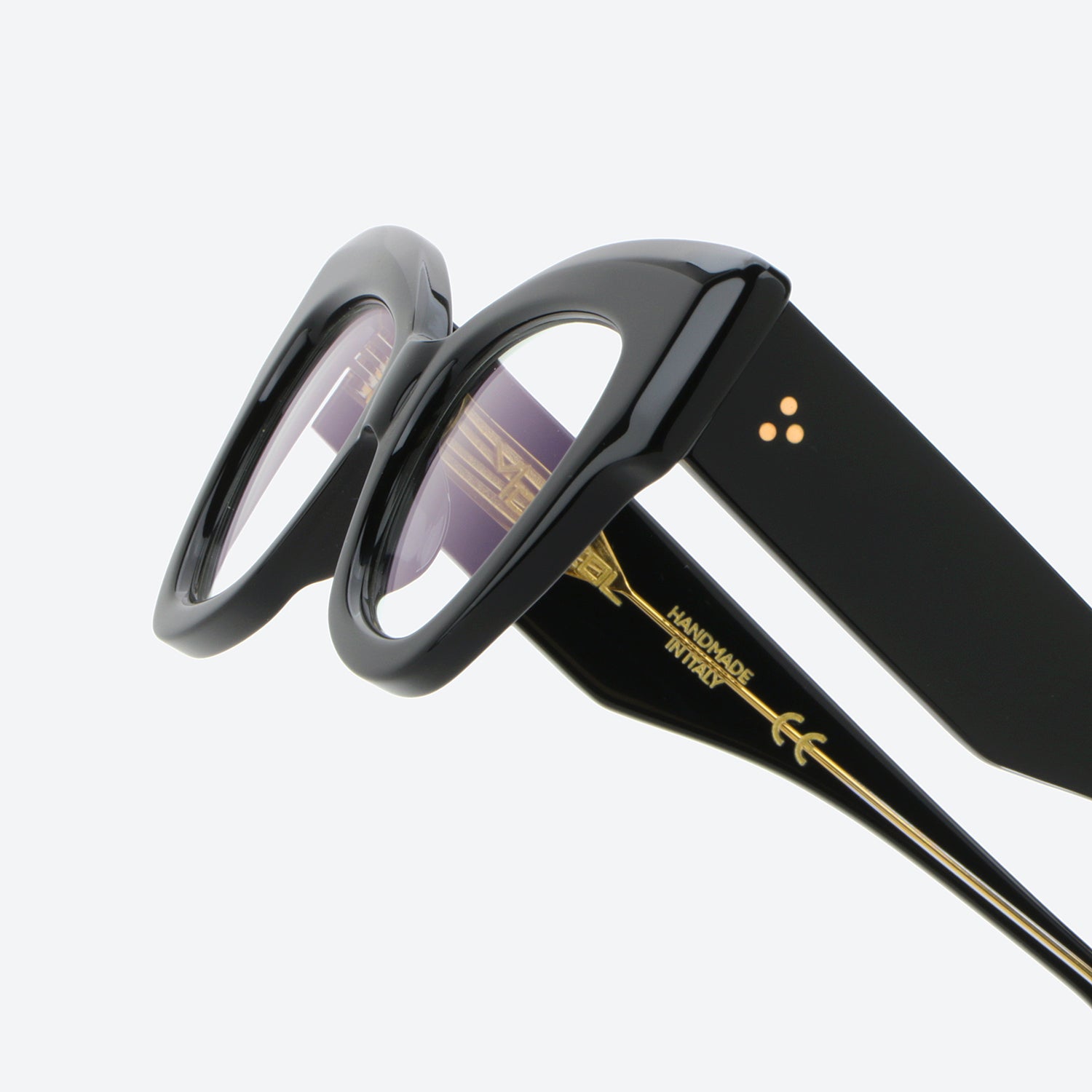 Monokol Iconic Bold MK296 C1Y occhiali da vista cat eye acetato