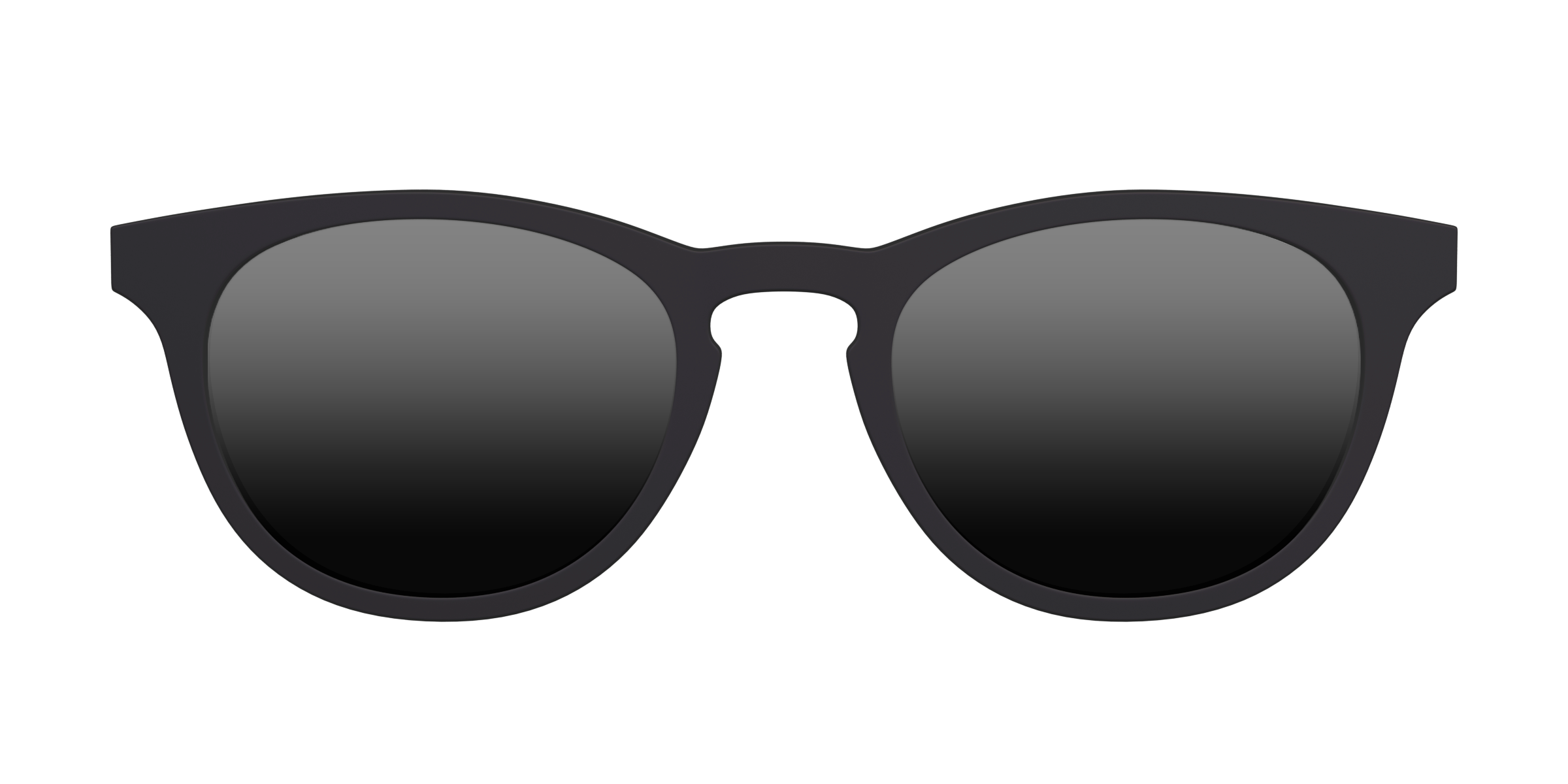 Pair Sun Tops Polarized Black top sole polarizzato 001