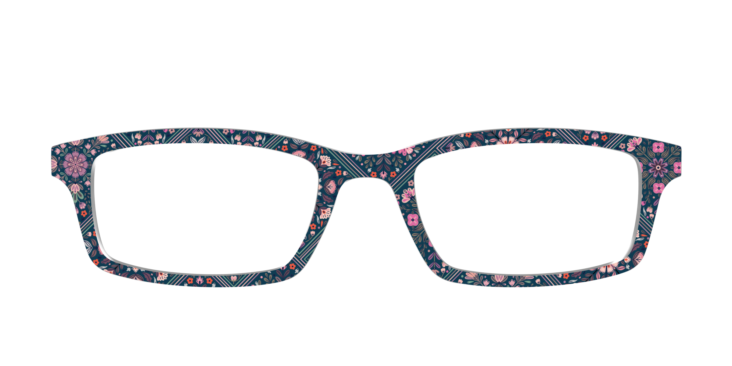 Pair Eyewear Design Tops The Timeless Tapestry top magnetico fantasia