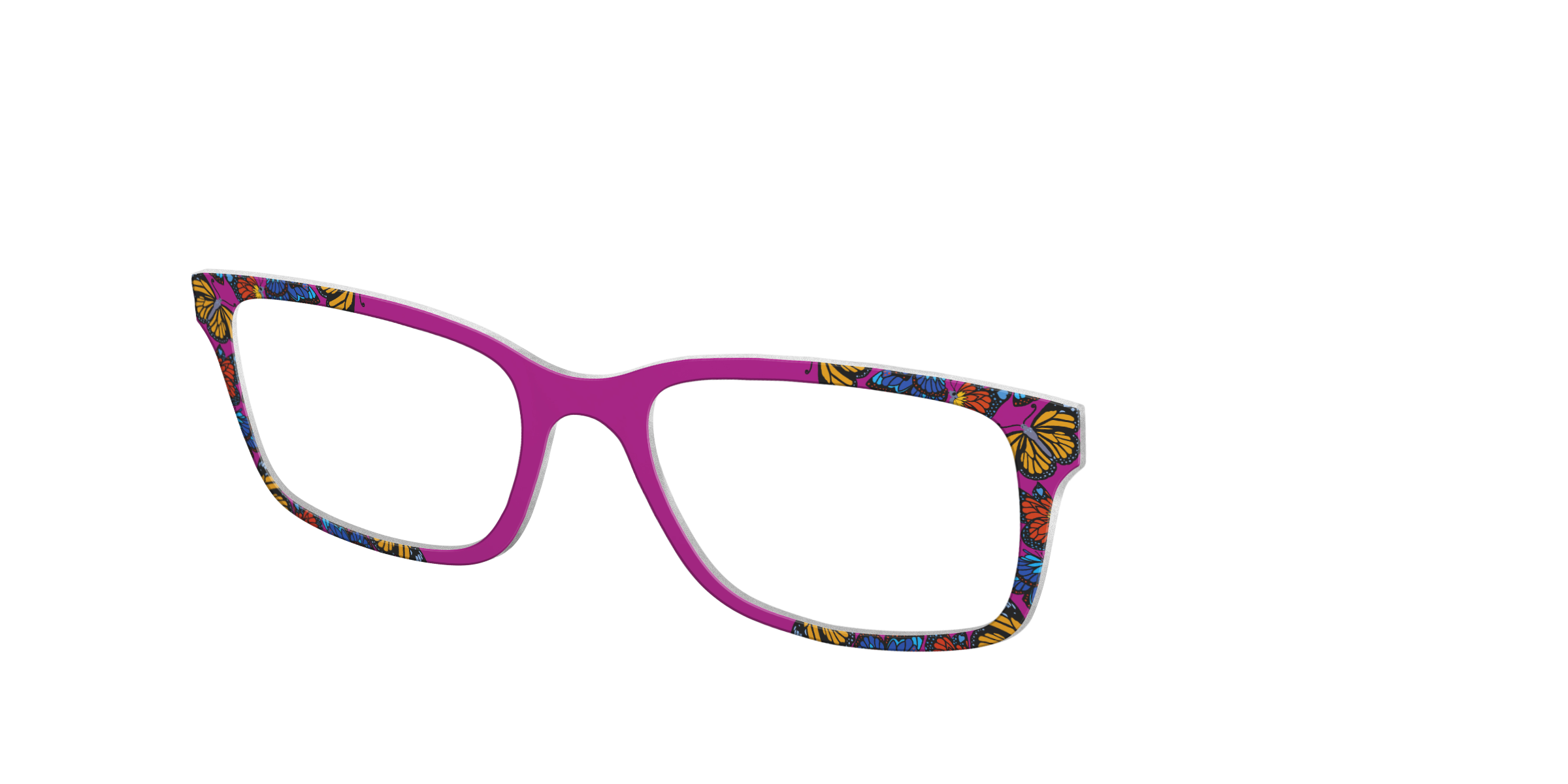 Pair Eyewear Collabs FK8 cover occhiali The Metamorphosis
