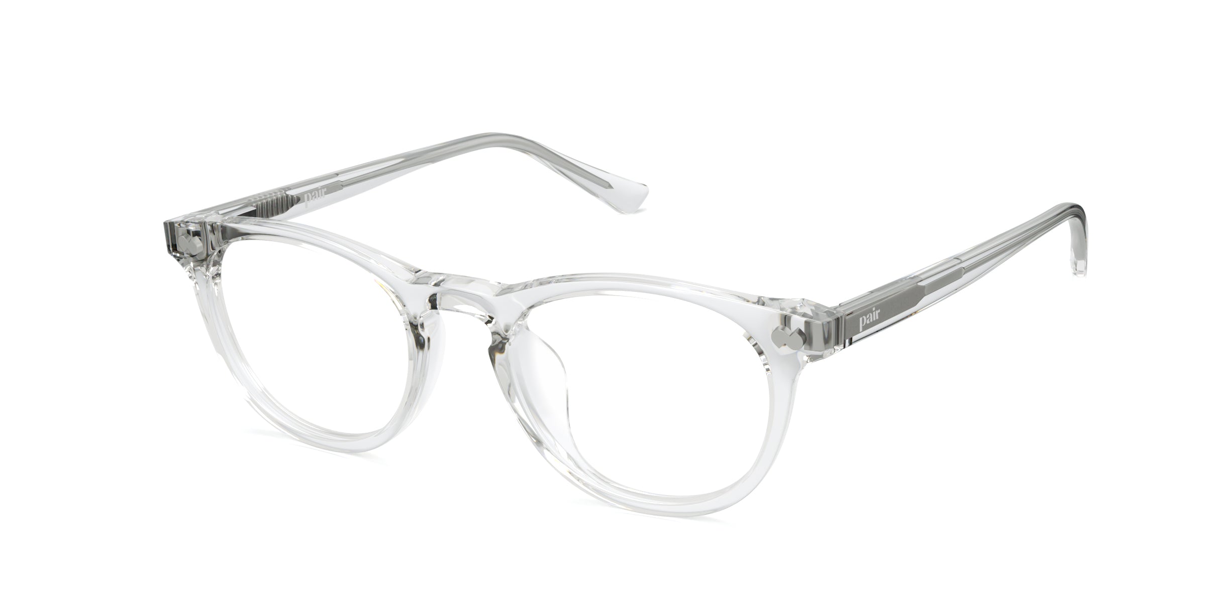 Pair Eyewear Serra montatura bambini extra stretta tonda