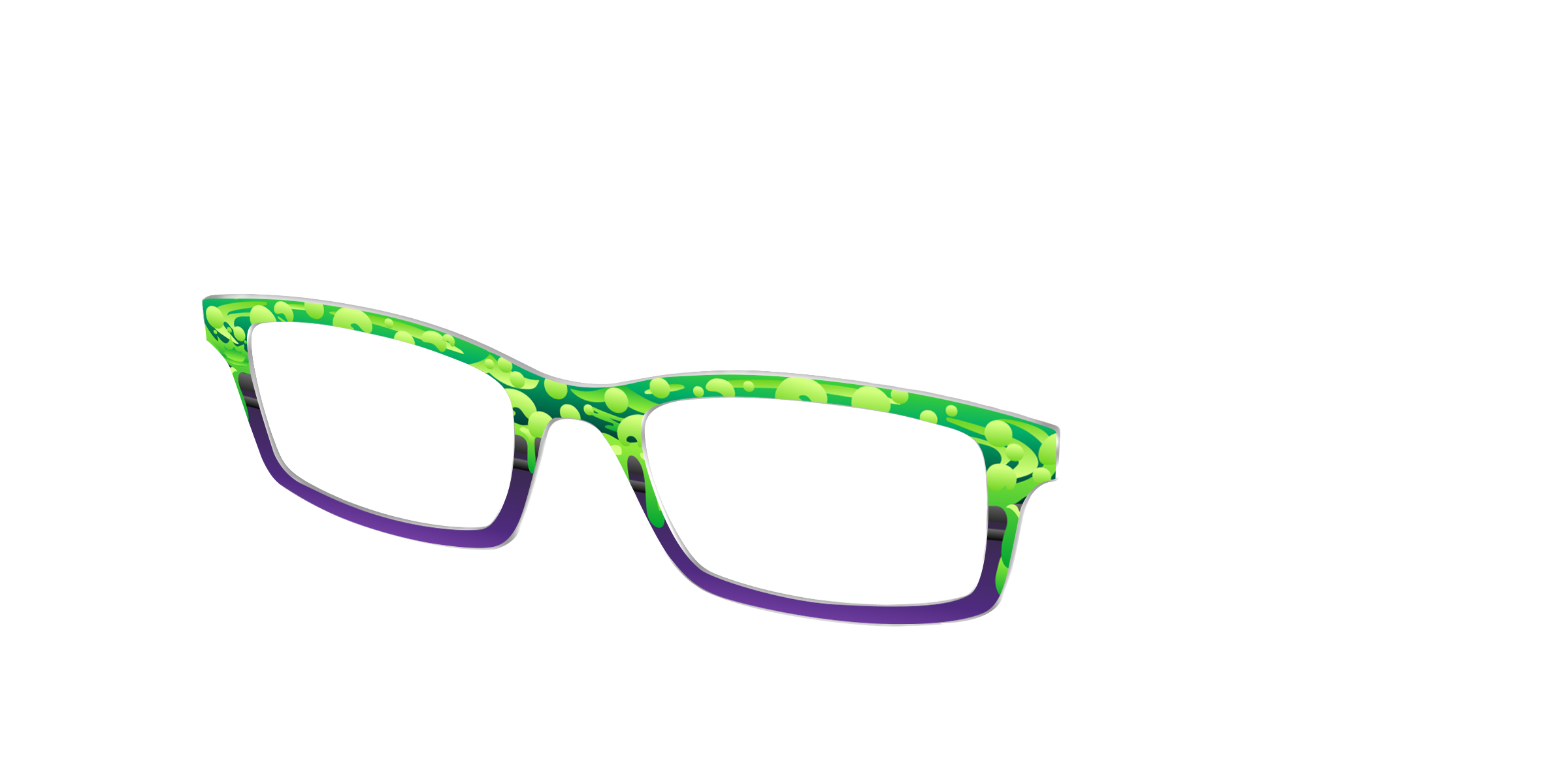 Pair Eyewear Design Tops The Bubbling Cauldron Top Occhiali SU09