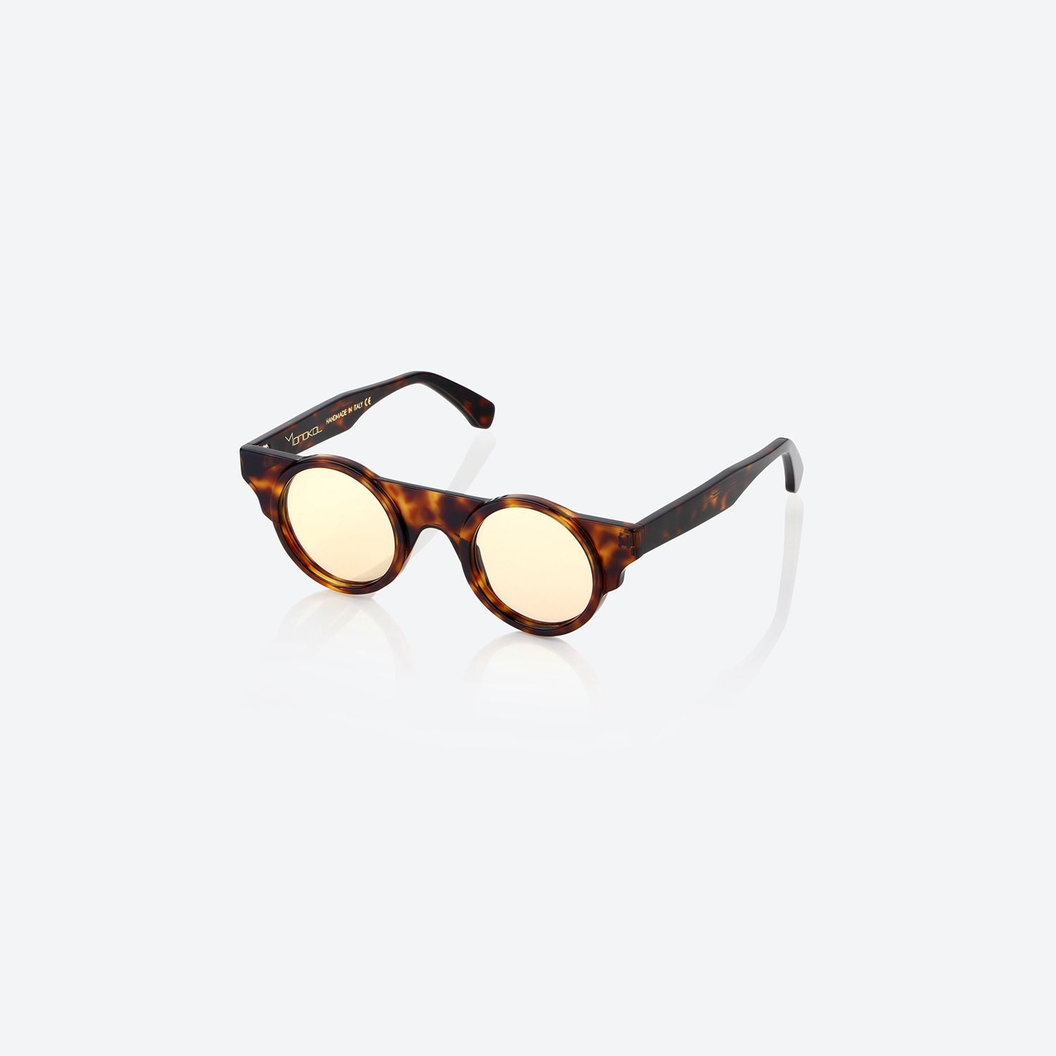 Monokol Still Icons MK119 C2 occhiali da sole rotondi acetato