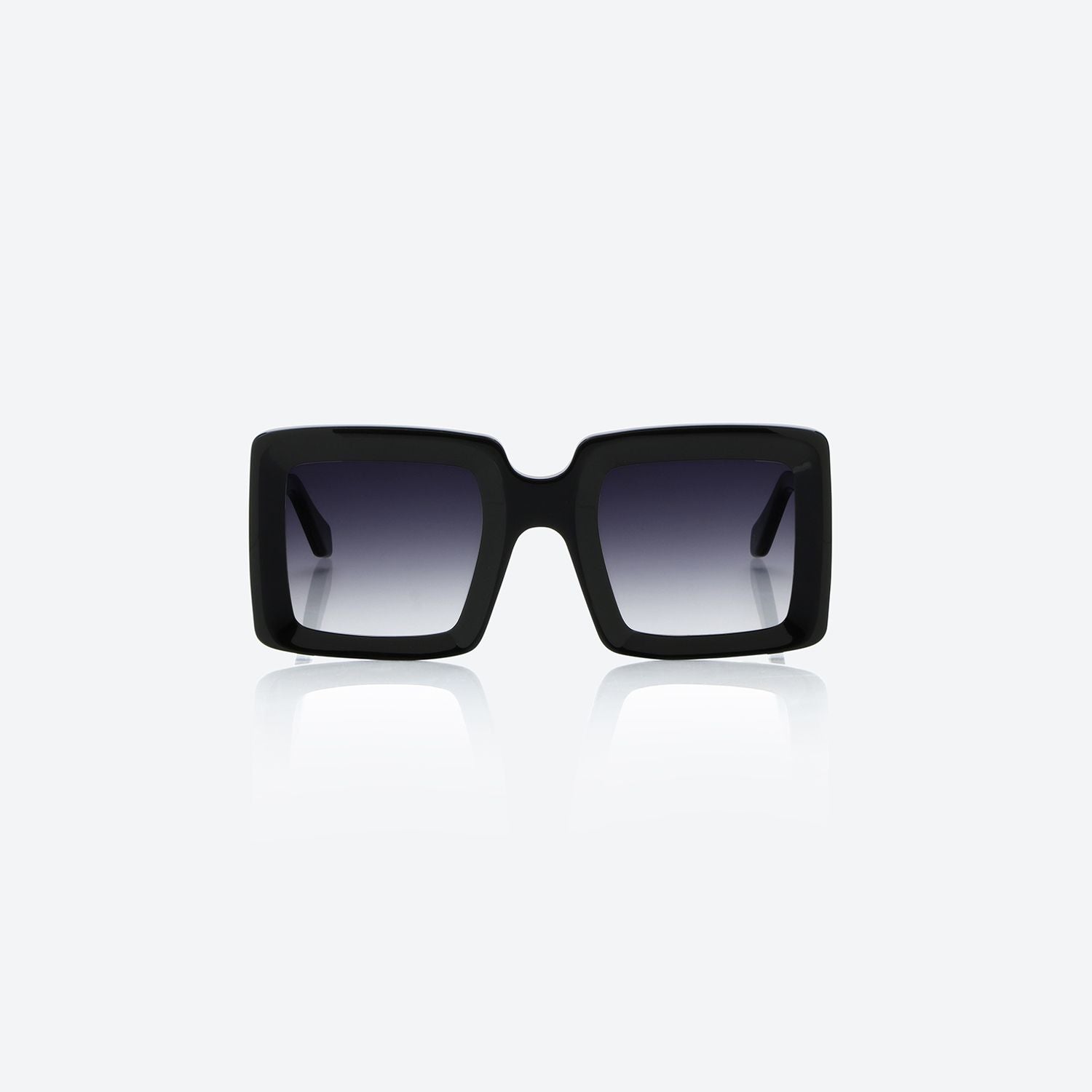 Monokol Burbon MK183 C1 occhiali da sole quadrati acetato