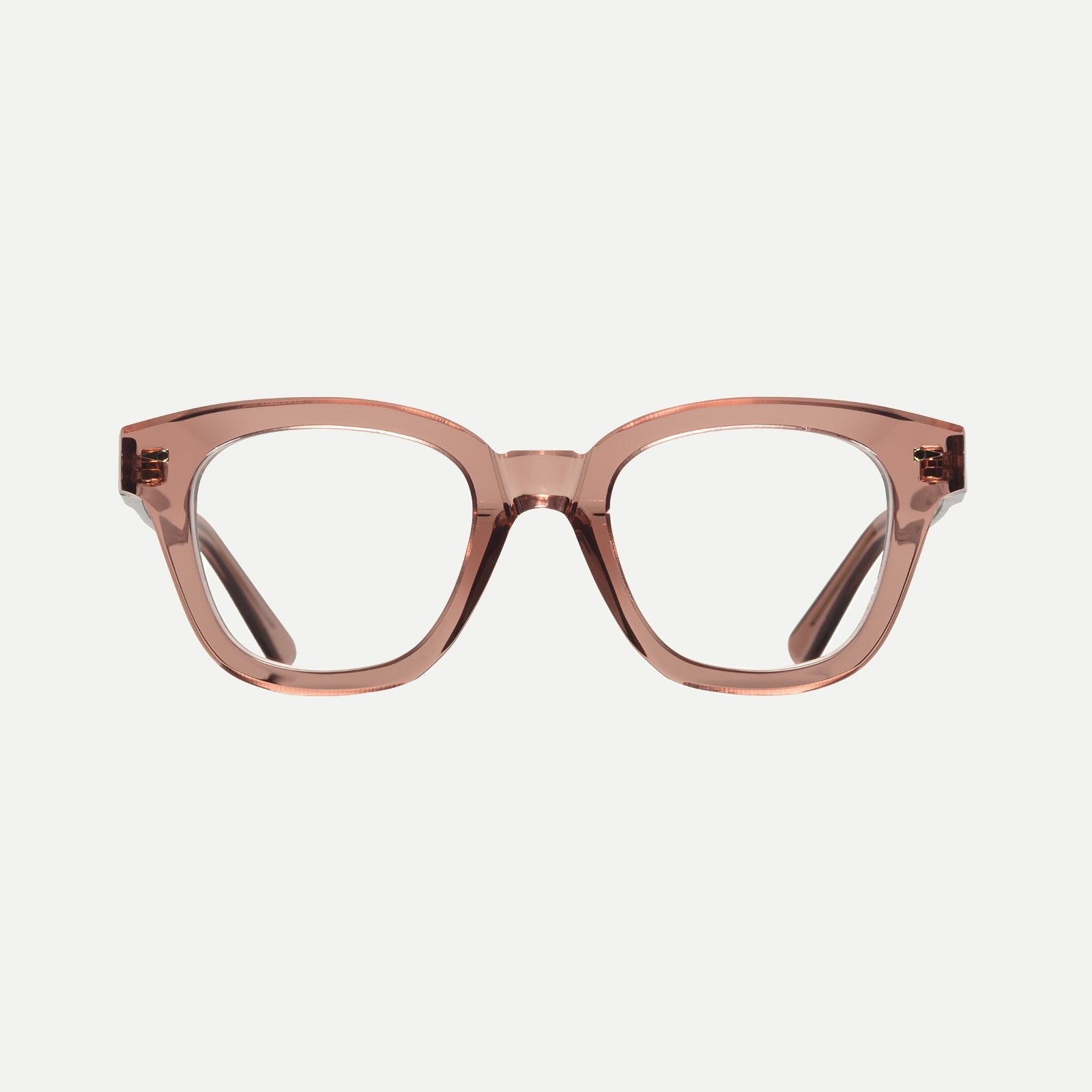 Ahlem Segur occhiali da vista coffeelight acetato 8mm