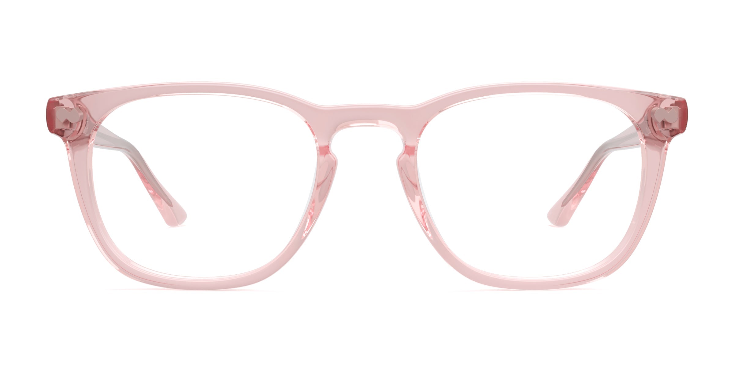 Pair Eyewear The Twain montatura occhiali da vista nero stretta