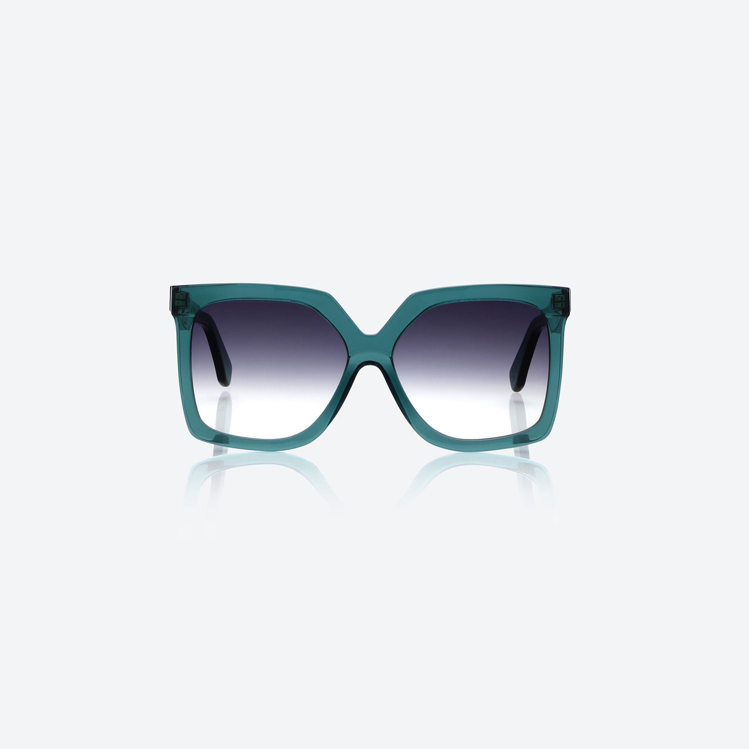 Monokol Studio Attitude MK231 C38 occhiali da sole quadrati donna