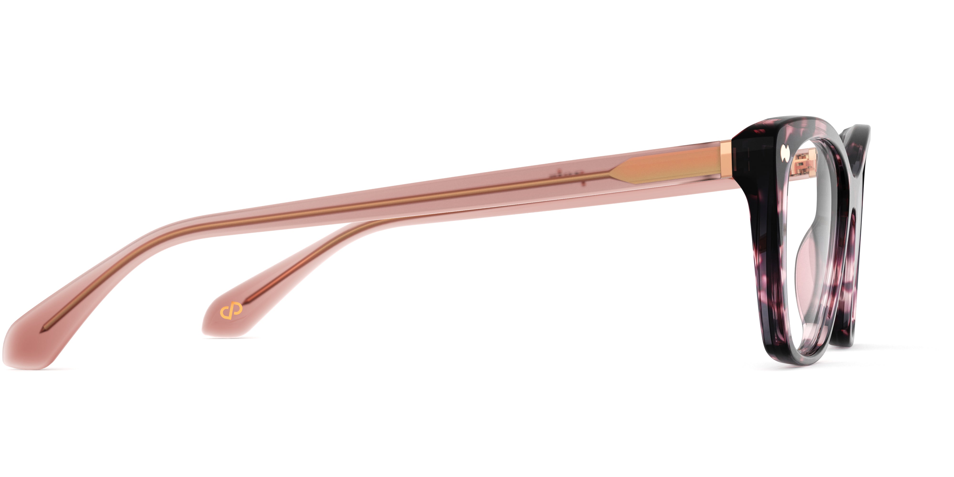 Pair Eyewear Base Frames Wanda Forte montatura vista rosa