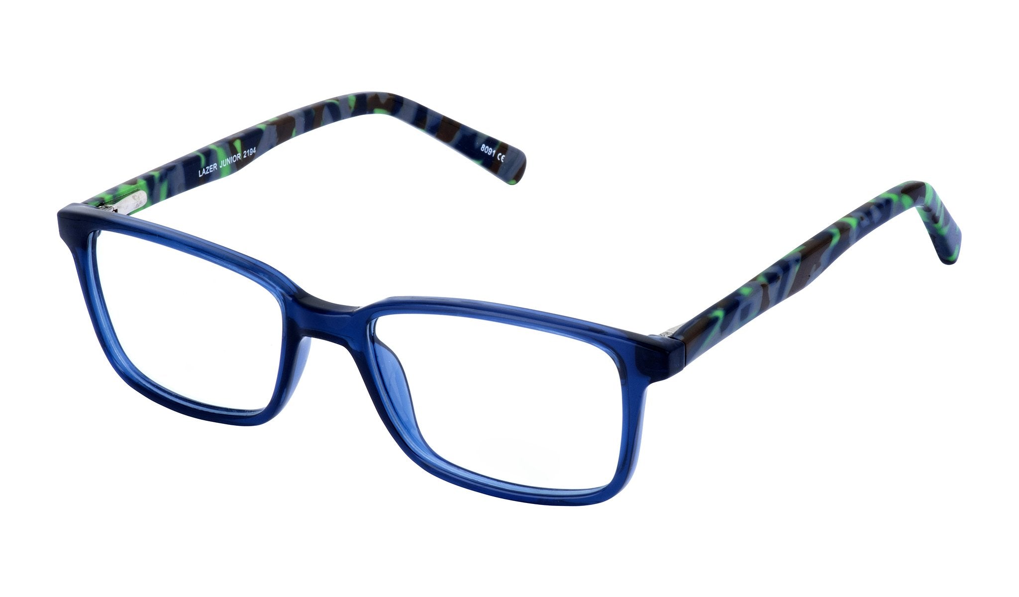 Lazer Junior 2194 occhiali da vista navy 46-15-125 plastica