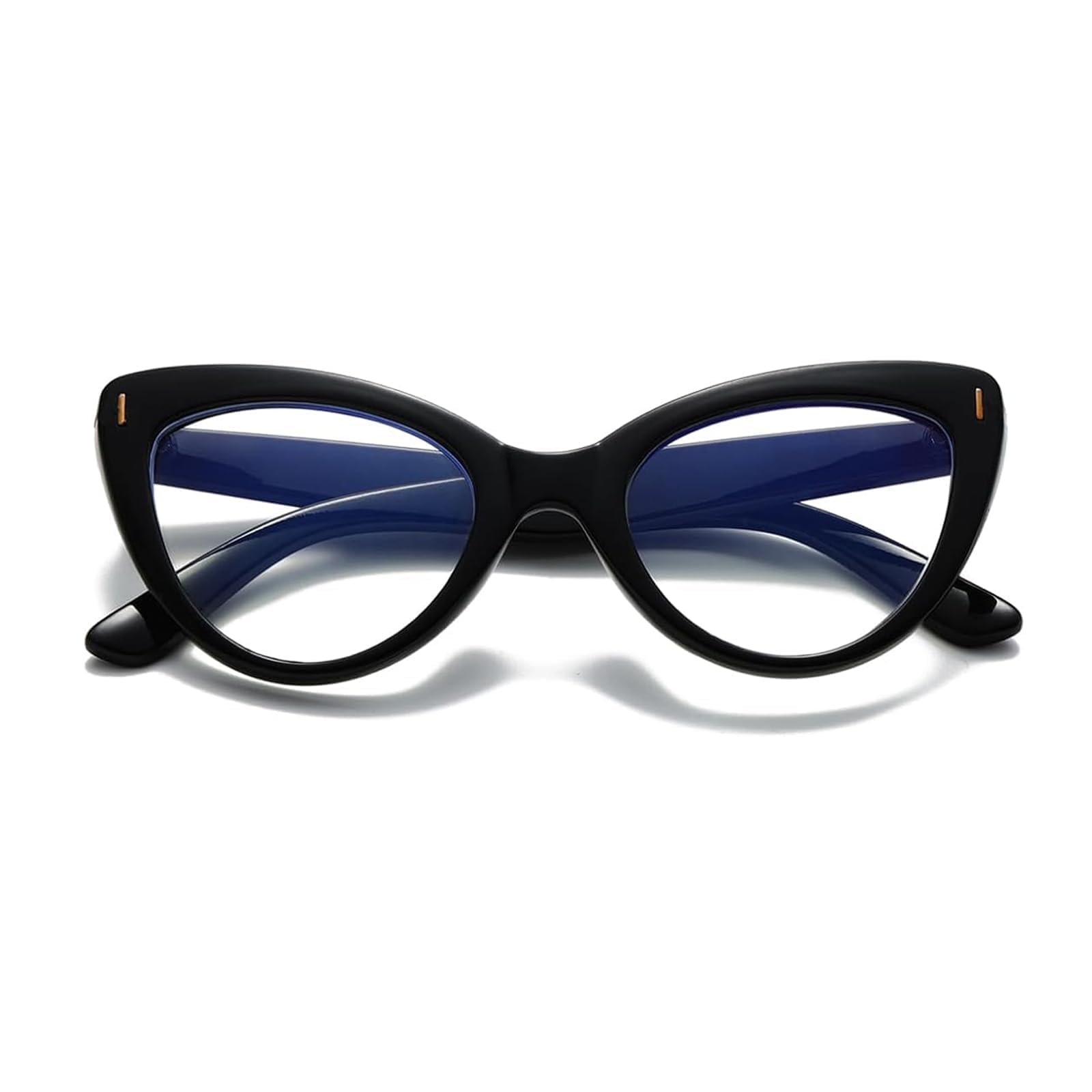 Hubeye Cat Eye Occhiali da Lettura 2.0 Donna 2 Paia