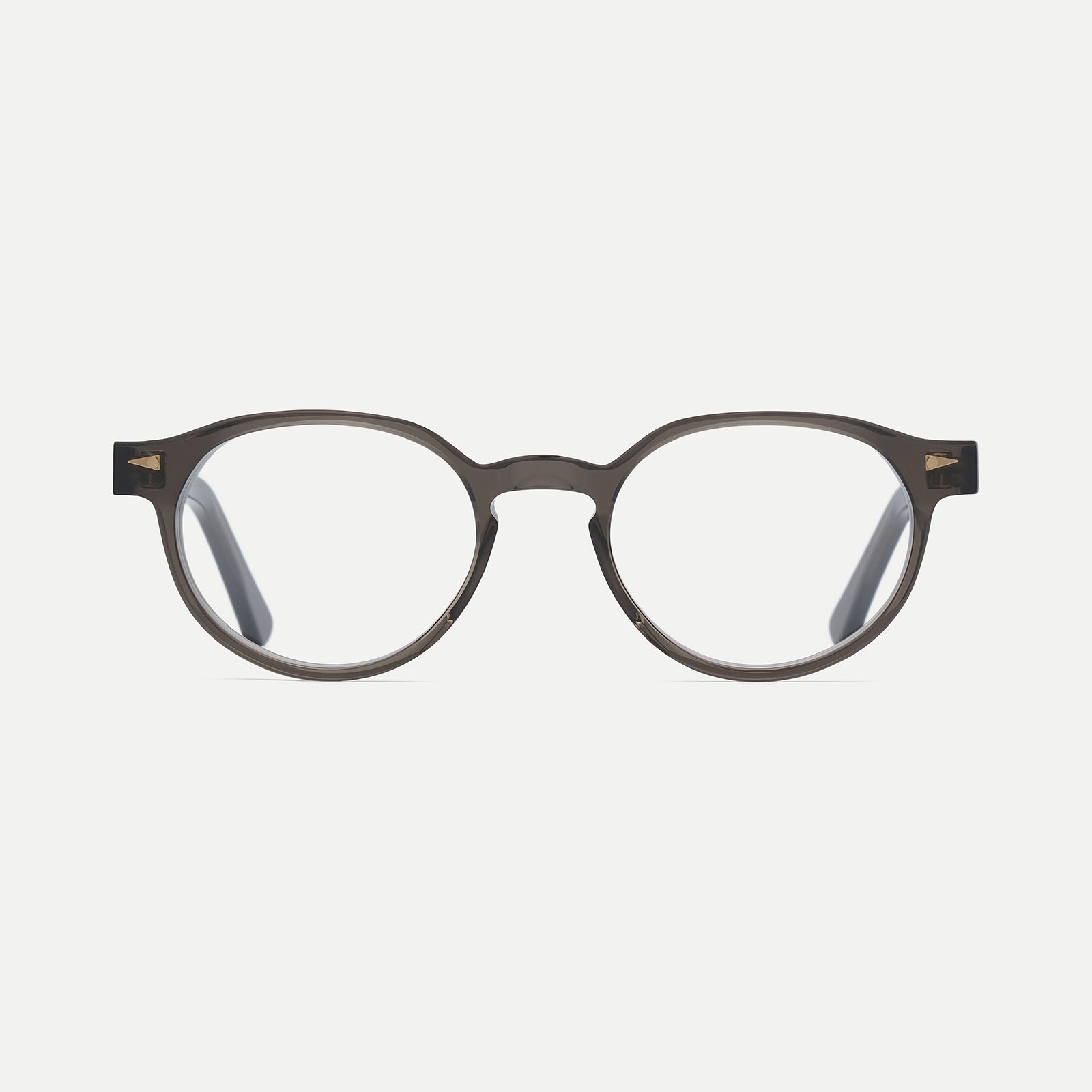 AHLEM Rome occhiali da vista Smokedlight acetato