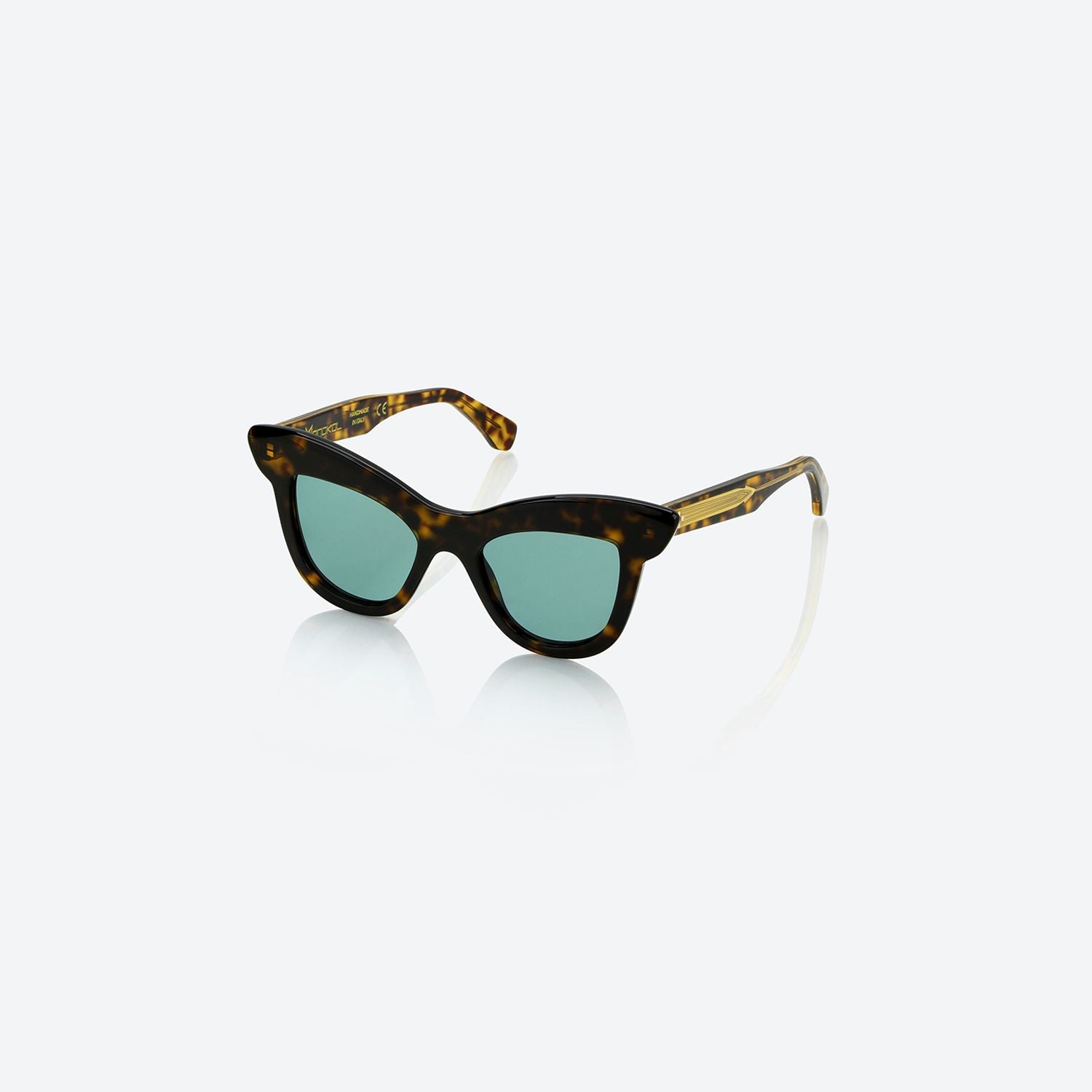 Monokol Studio Attitude MK233 C2Y occhiali da sole cat eye