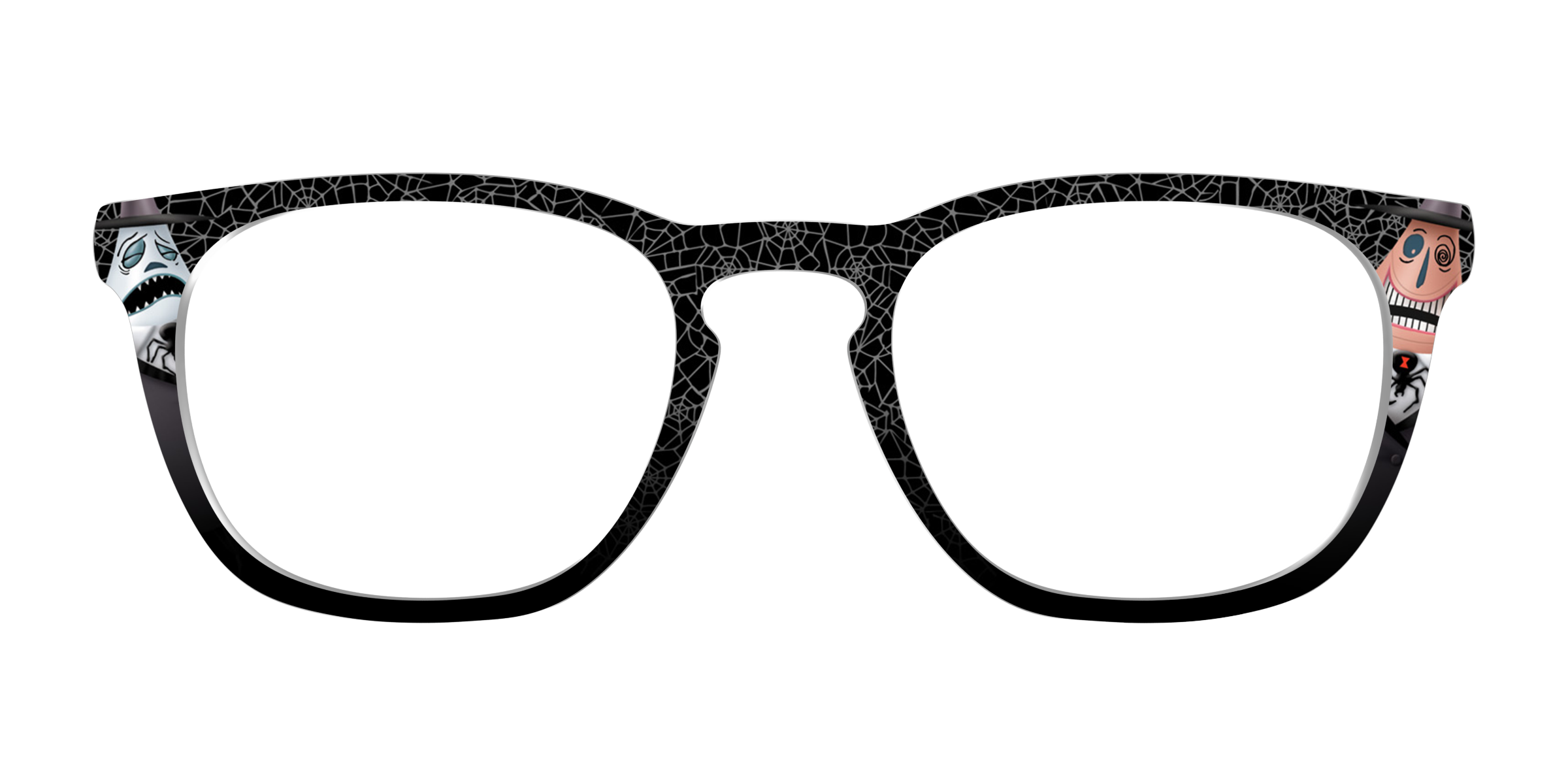 Pair Eyewear Collabs The Mayor top per occhiali collab
