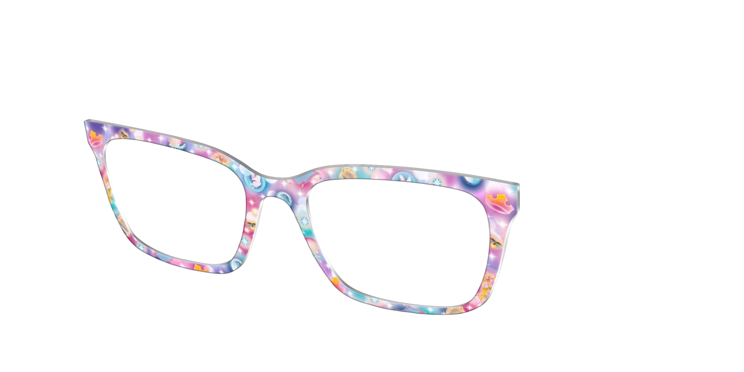 Pair Eyewear Collabs Princess Bokeh top magnetico DY31