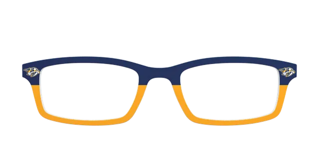 Pair Eyewear School Spirit Predators Split top magnetico blu