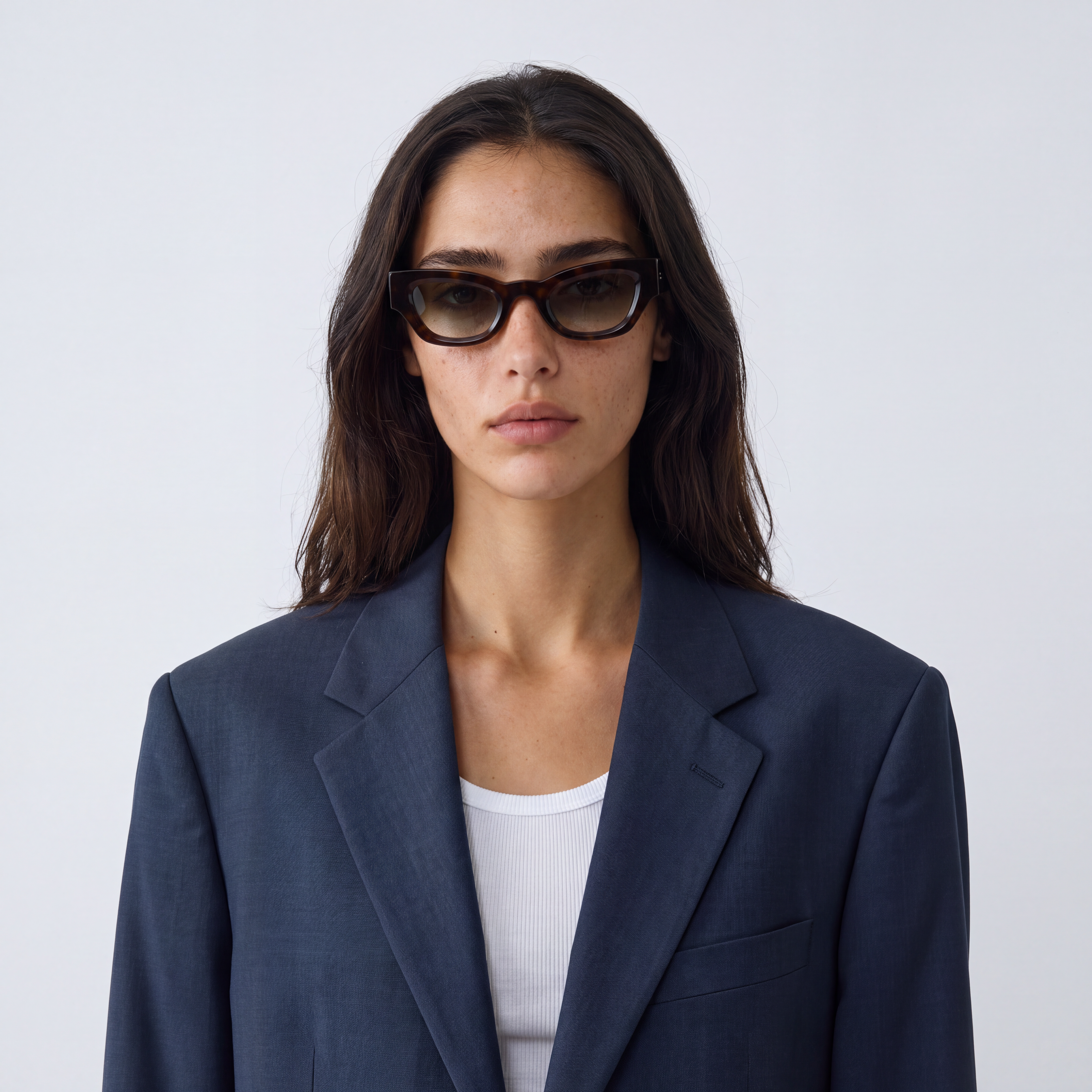 Monokol Present Tense MK279 occhiali da sole cat eye C2Y acetato