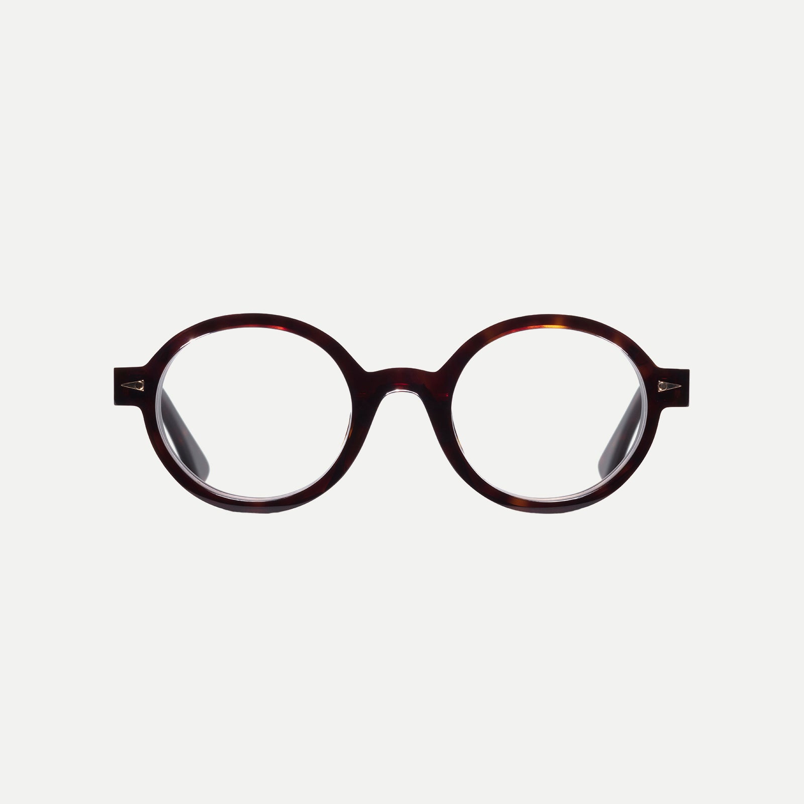 AHLEM Rue Leon occhiali da vista bluelight rotondi acetato