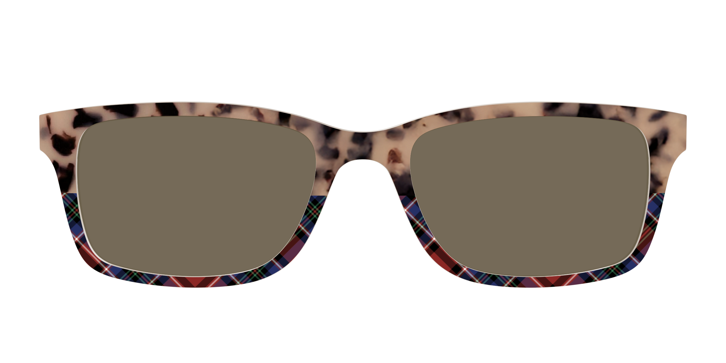 Pair Eyewear Sun Tops Cookie Dough Tortoise top sole