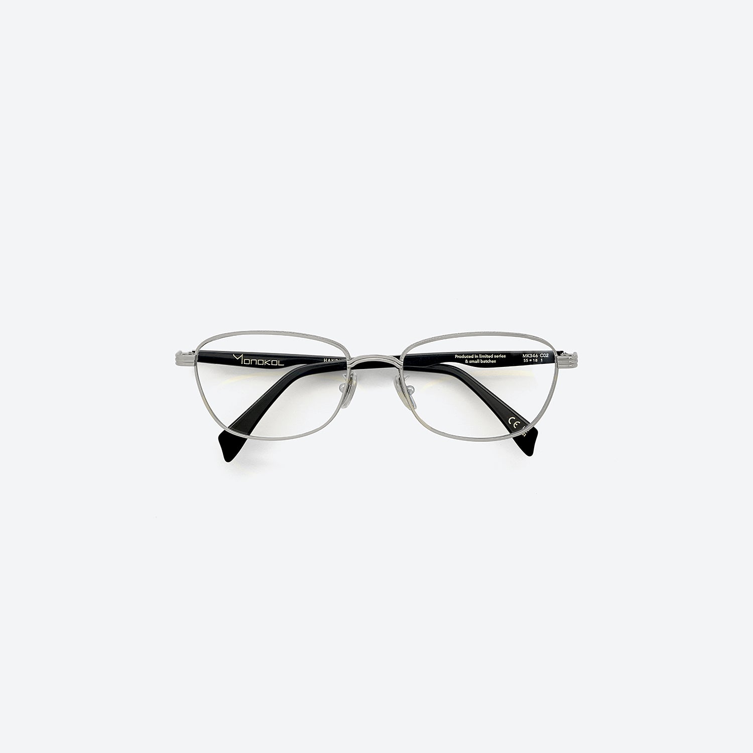 Monokol Evolved Boldness MK346 C2 occhiali da vista cat eye
