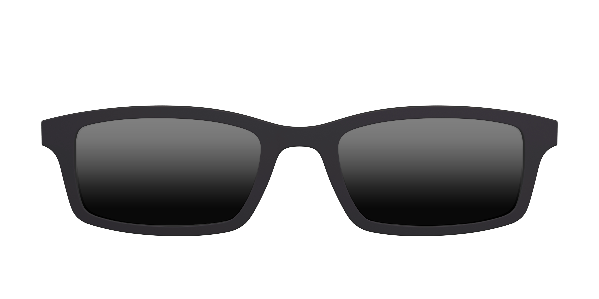 Pair Sun Tops Polarized Black top sole polarizzato 001