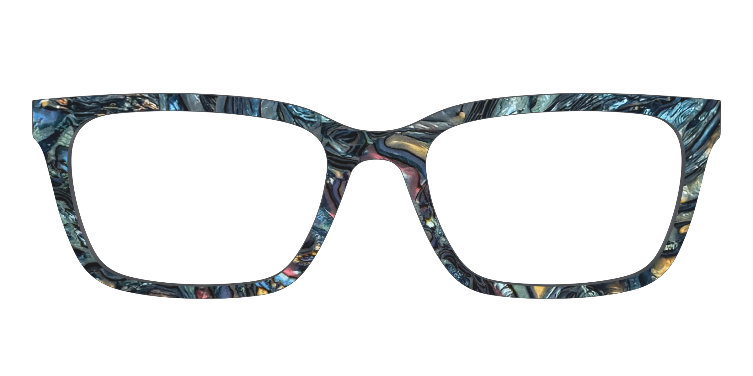 Pair Eyewear Design Tops Ares Bedrock Pearl top Cedro