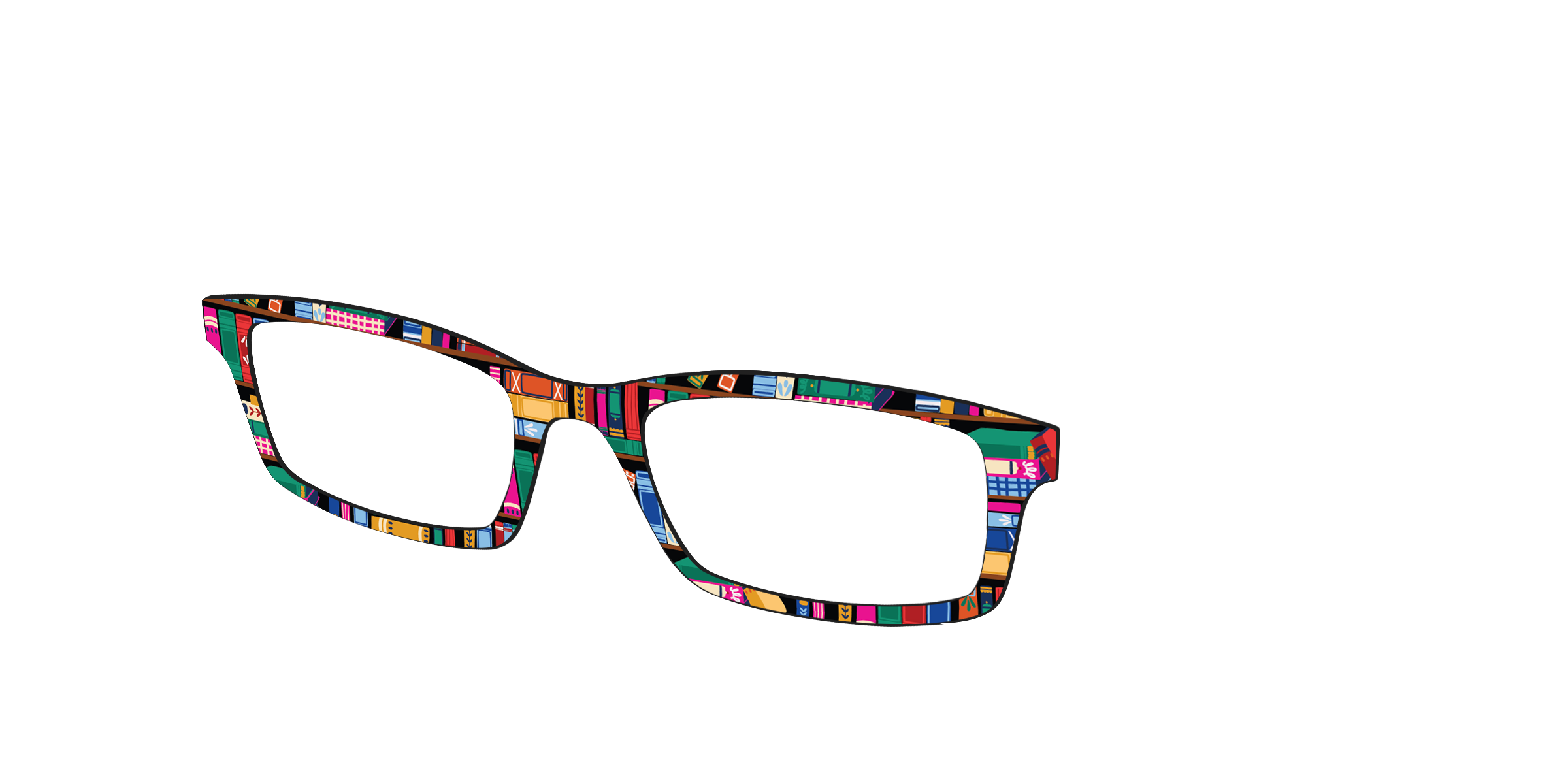 Pair Eyewear Solid Tops The Book Club top per occhiali