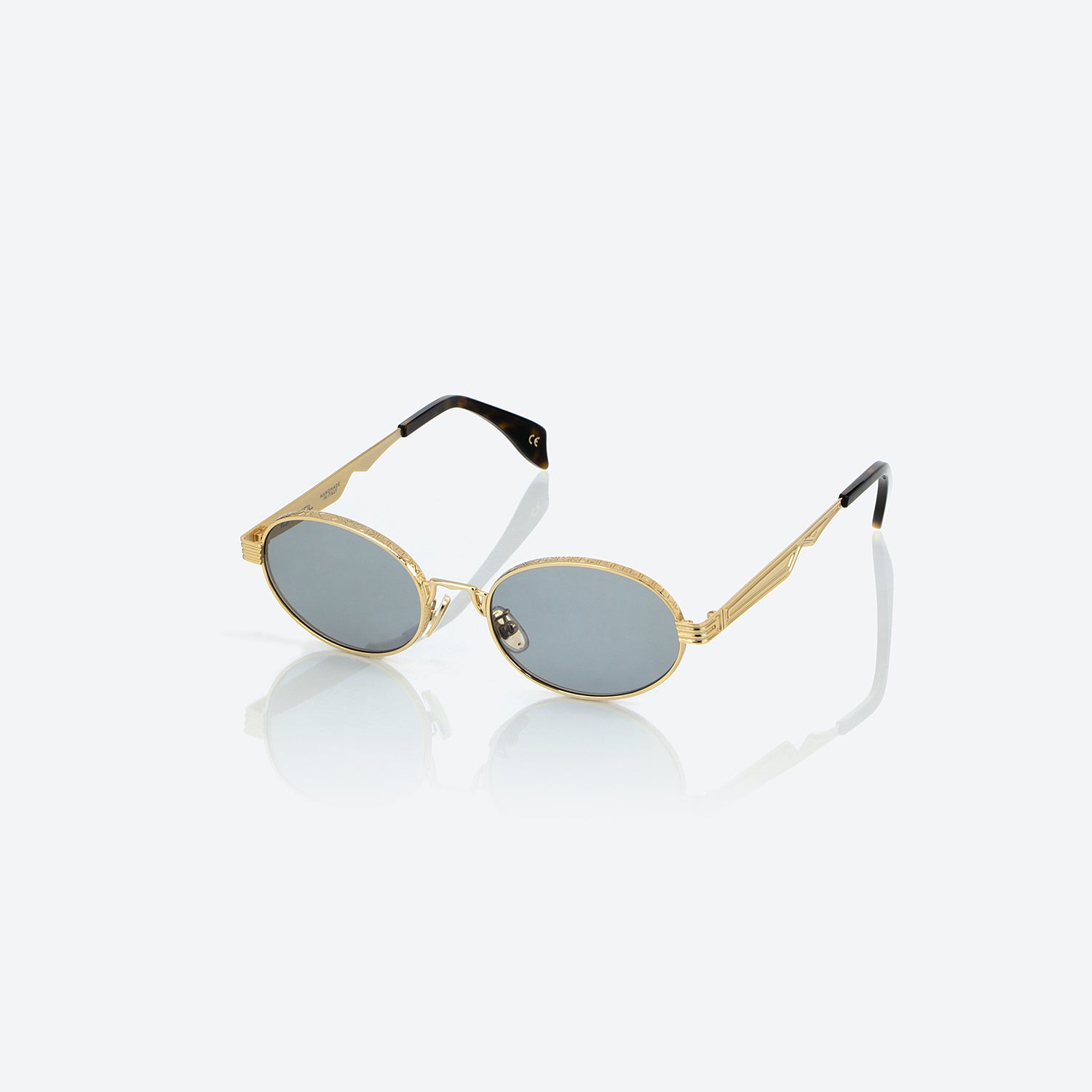 Monokol Evolved Boldness MK328 occhiali da sole C1 rotondi