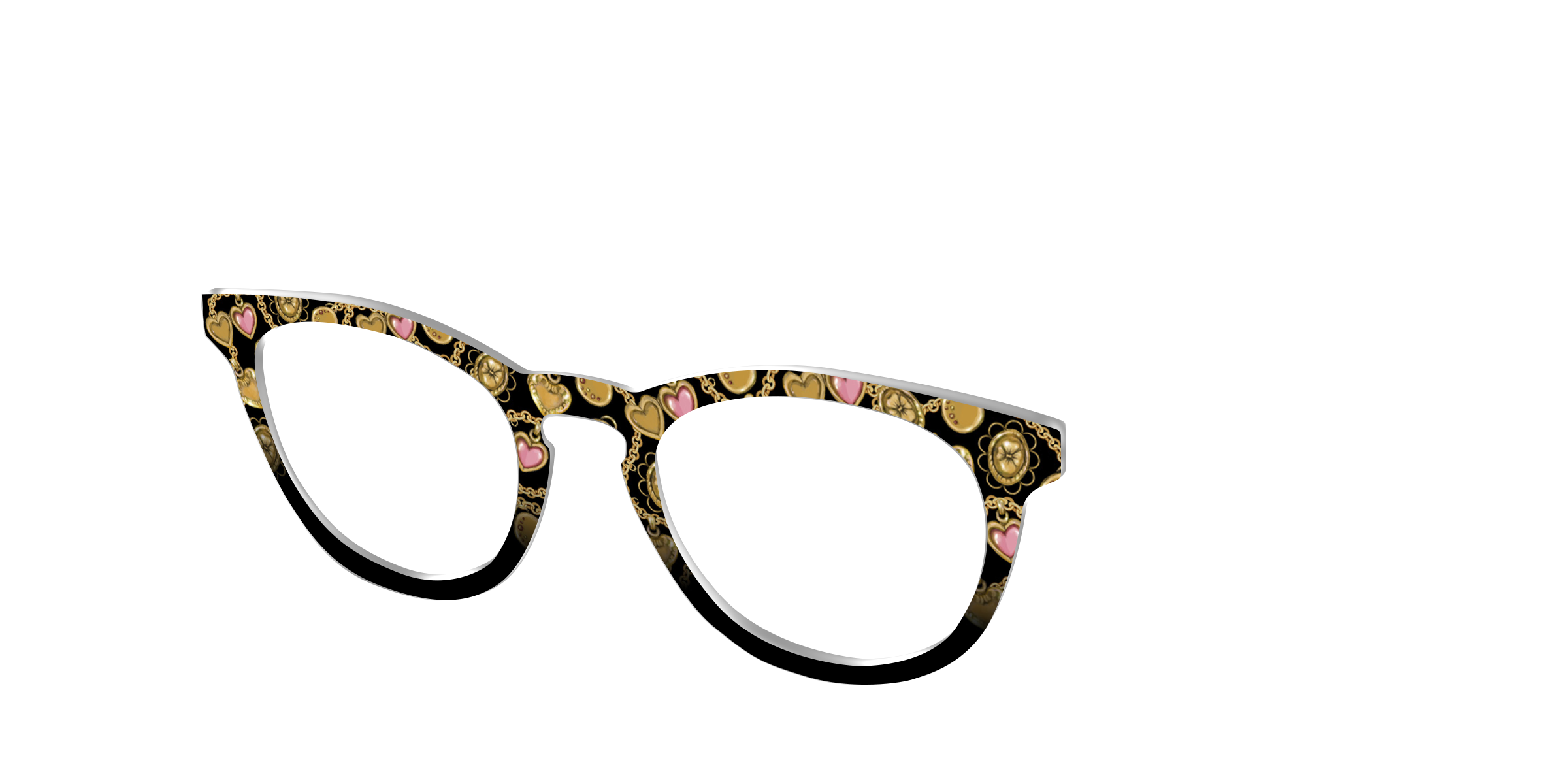 Pair Eyewear Design Tops Heirloom Trinkets Cover Cedro