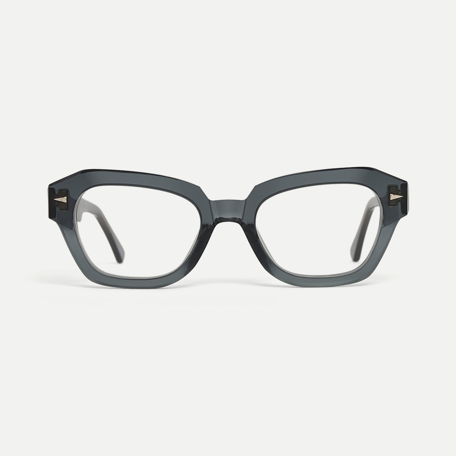 AHLEM Les Halles occhiali da vista Dark Turtle cat-eye 8mm