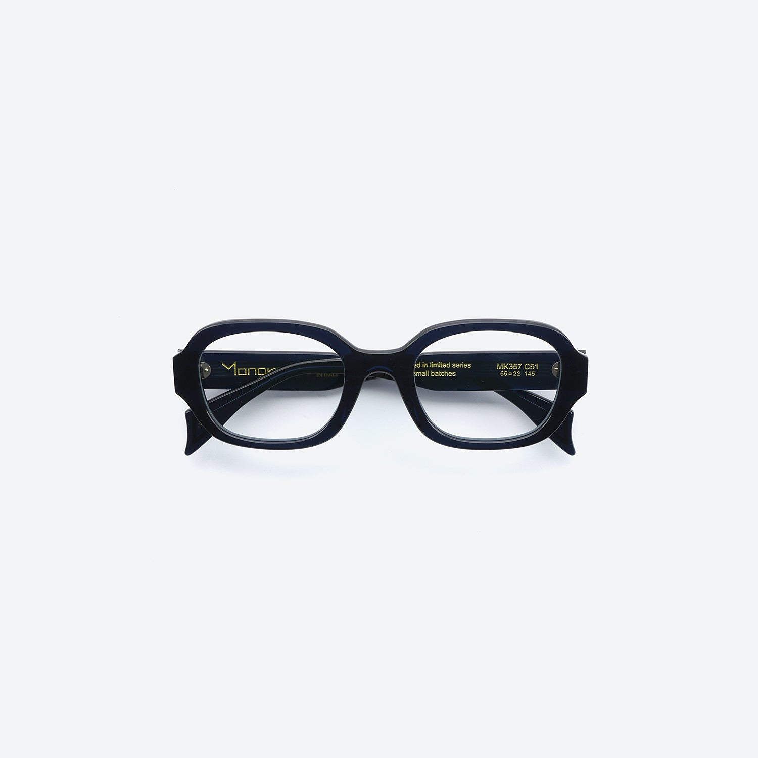 Monokol Evolved Boldness MK357 C51 occhiali fotocromatici quadrati
