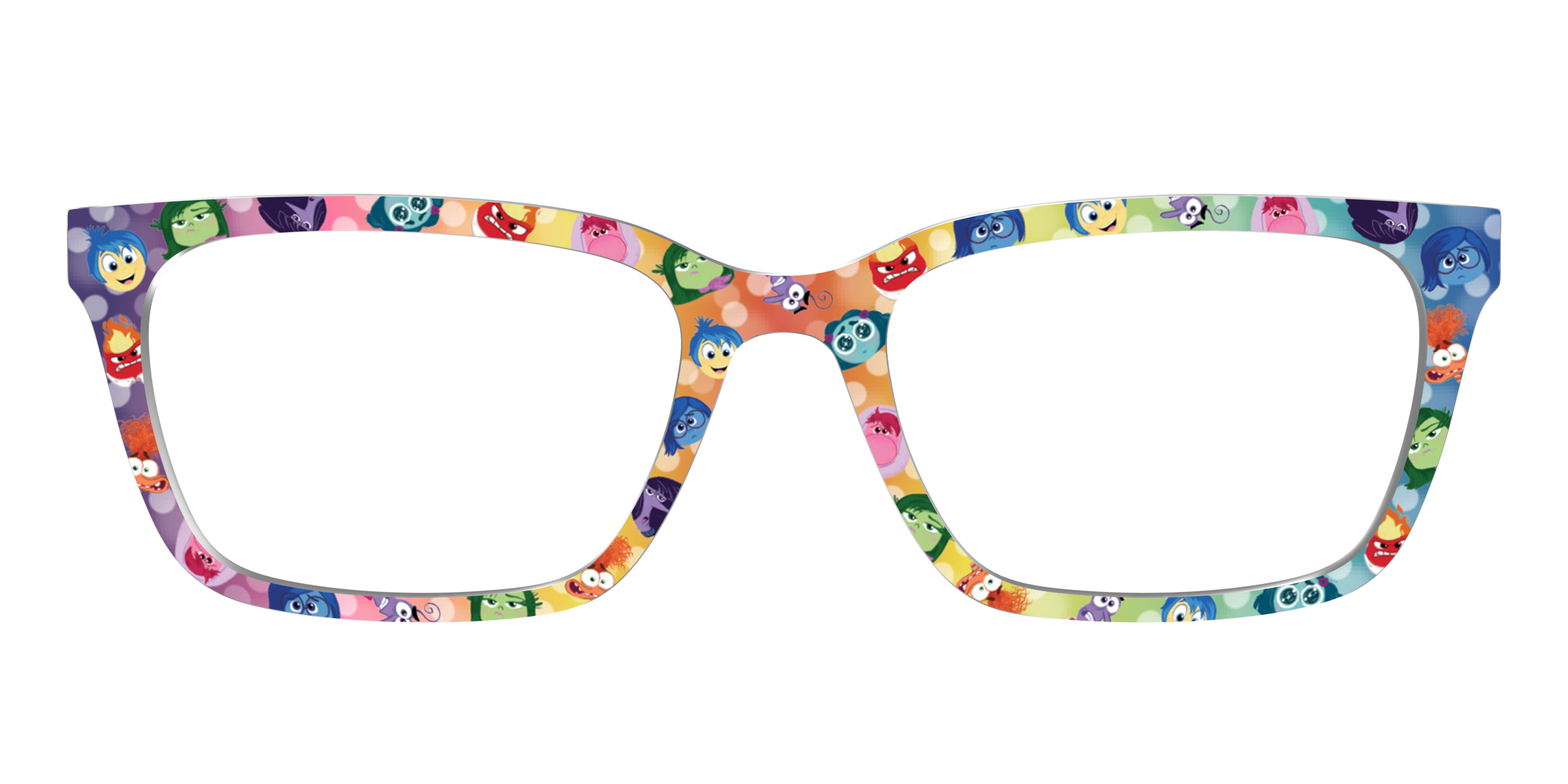 Pair Eyewear Collabs Inside Out top magnetico per Cedro
