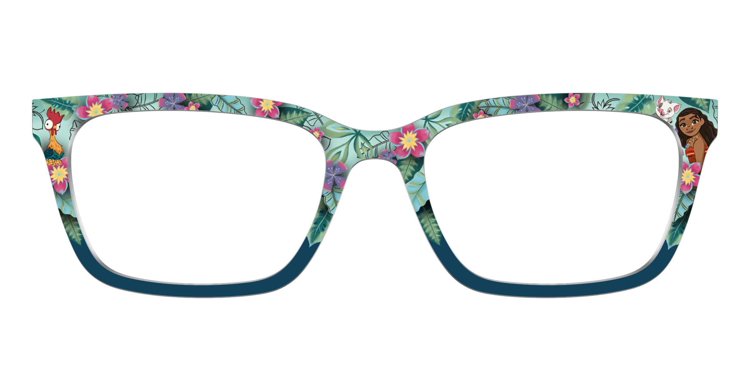 Pair Eyewear Collabs Moana and Friends DY27 top occhiali mare