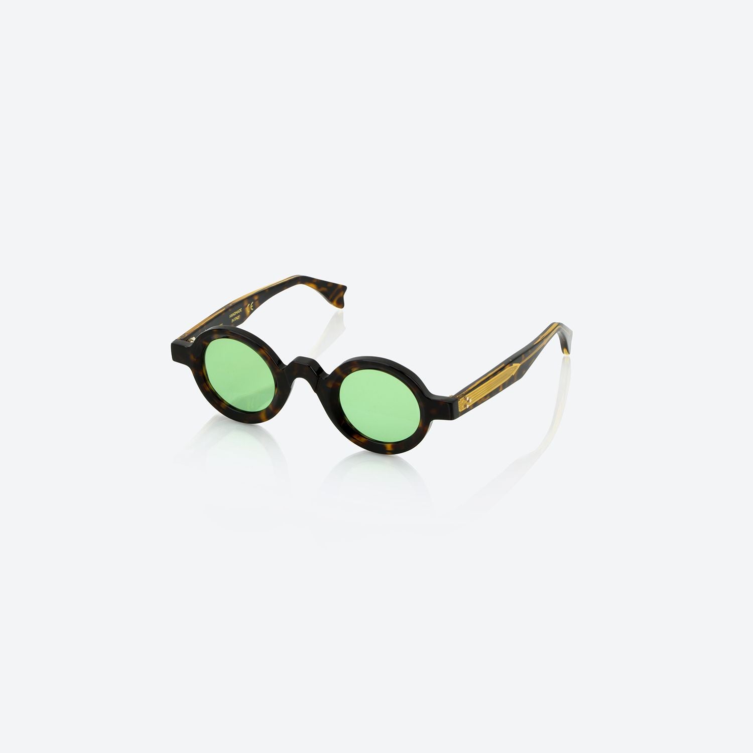 Monokol Present Tense MK287 C2Y occhiali da sole rotondi uomo