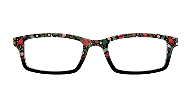 Pair Eyewear Design Tops Winter Wonderland Floral top magnetico