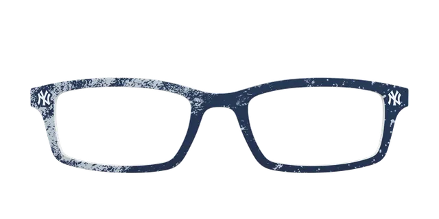 Pair Eyewear School Spirit The Yankees Home Run top occhiali blu