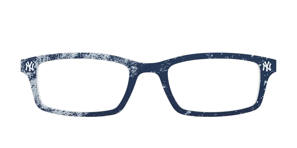 Pair Eyewear School Spirit The Yankees Home Run top occhiali blu