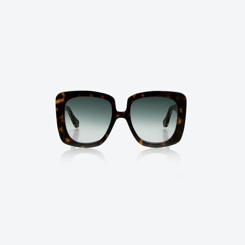 Monokol Glass Garden MK248 C2Y occhiali sole quadrati donna