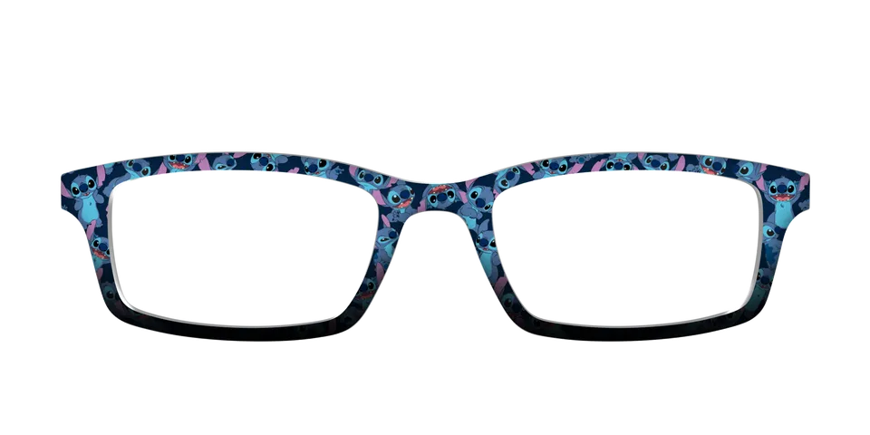 Pair Eyewear Collabs Stitch 626 top magnetico fantasia collab