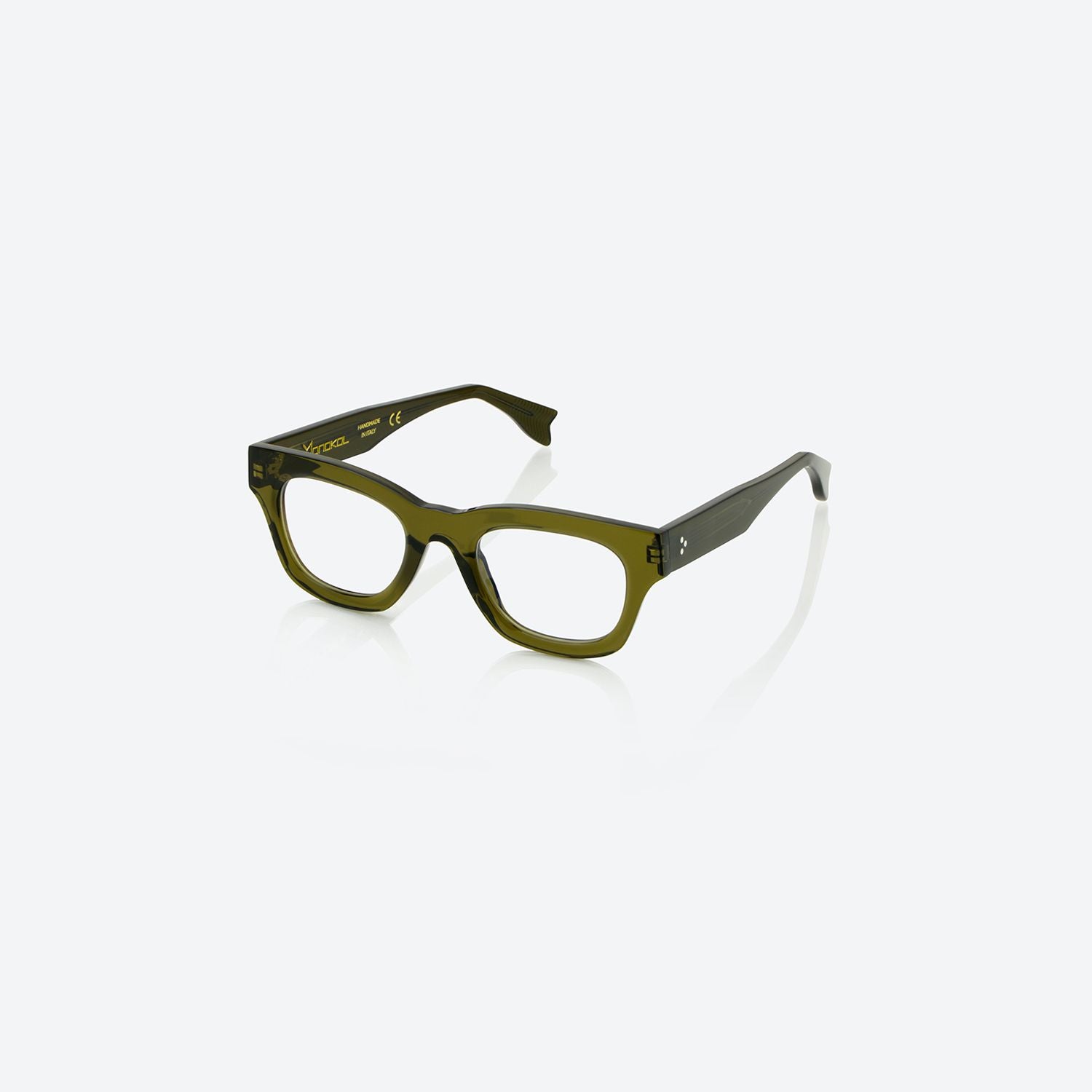 Monokol Present Tense MK273 C42 occhiali da vista quadrati unisex