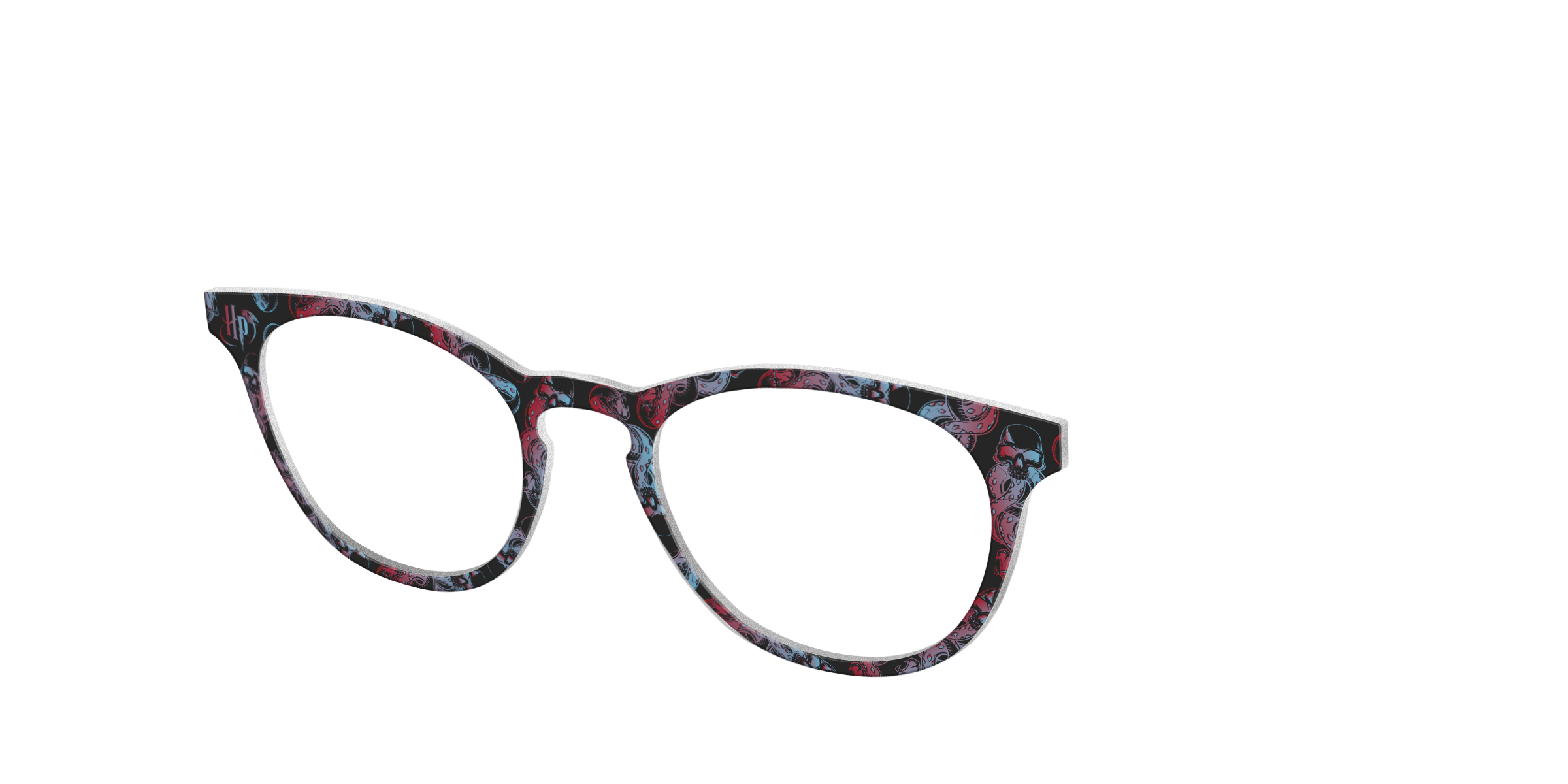 Pair Eyewear Collabs The Dark Mark top HP18