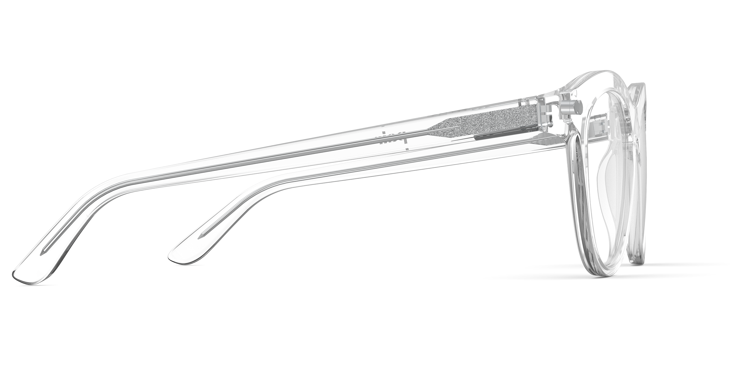 Pair Eyewear Base Frames The Brook occhiali neri cat-eye
