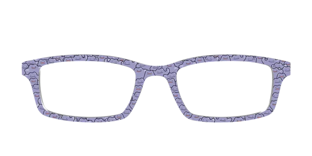 Pair Eyewear Collabs Ditto top occhiali PK18