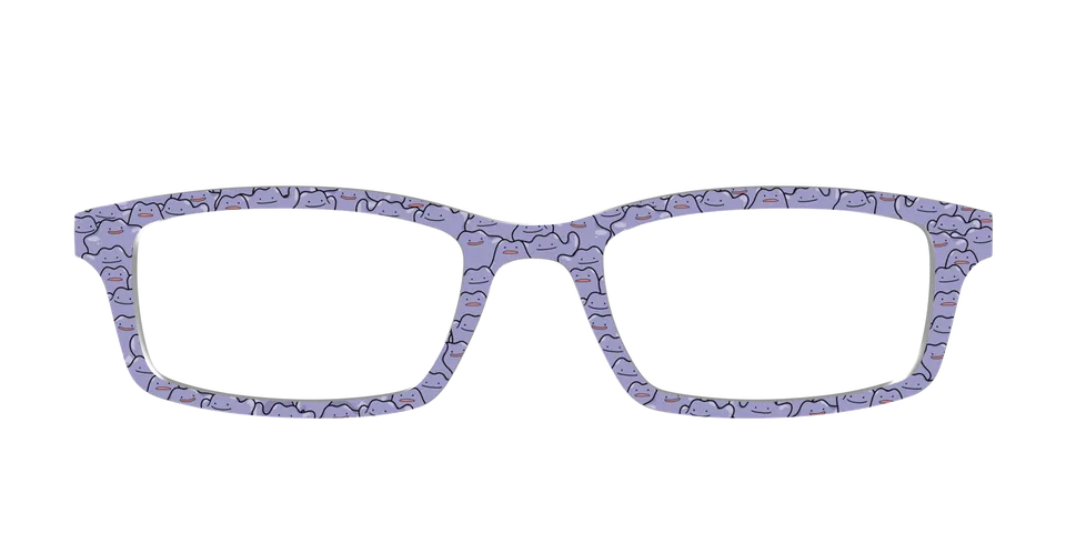 Pair Eyewear Collabs Ditto top occhiali PK18