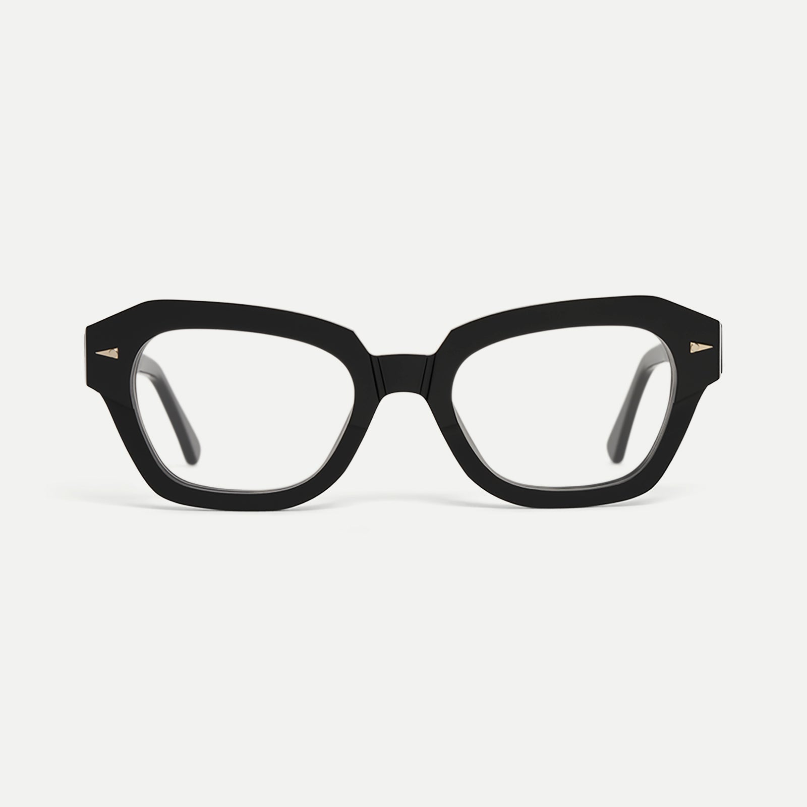 AHLEM Les Halles occhiali da vista Dark Turtle cat-eye 8mm