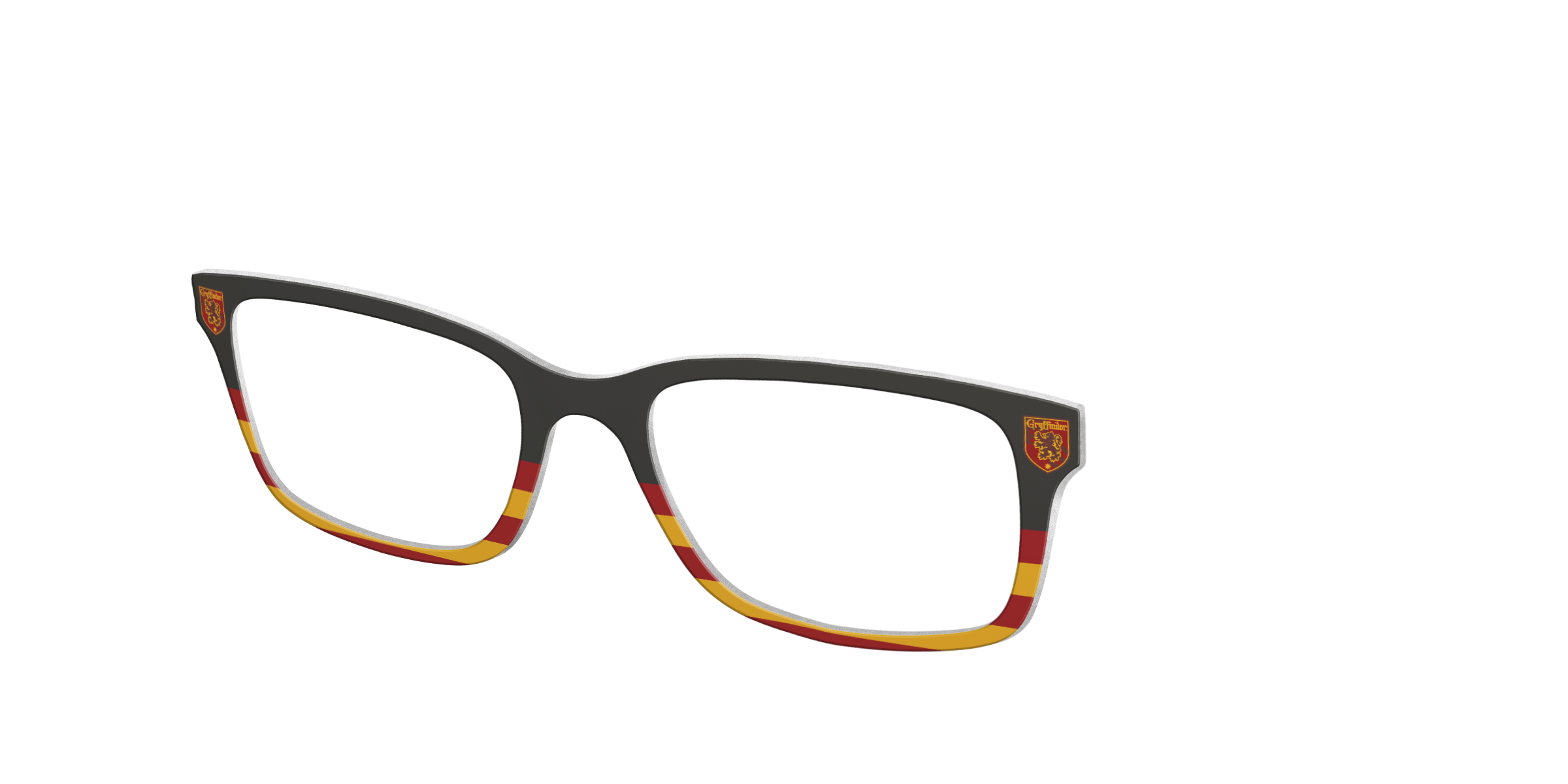 Pair Eyewear Collabs The Gryffindor top rosso per Brook