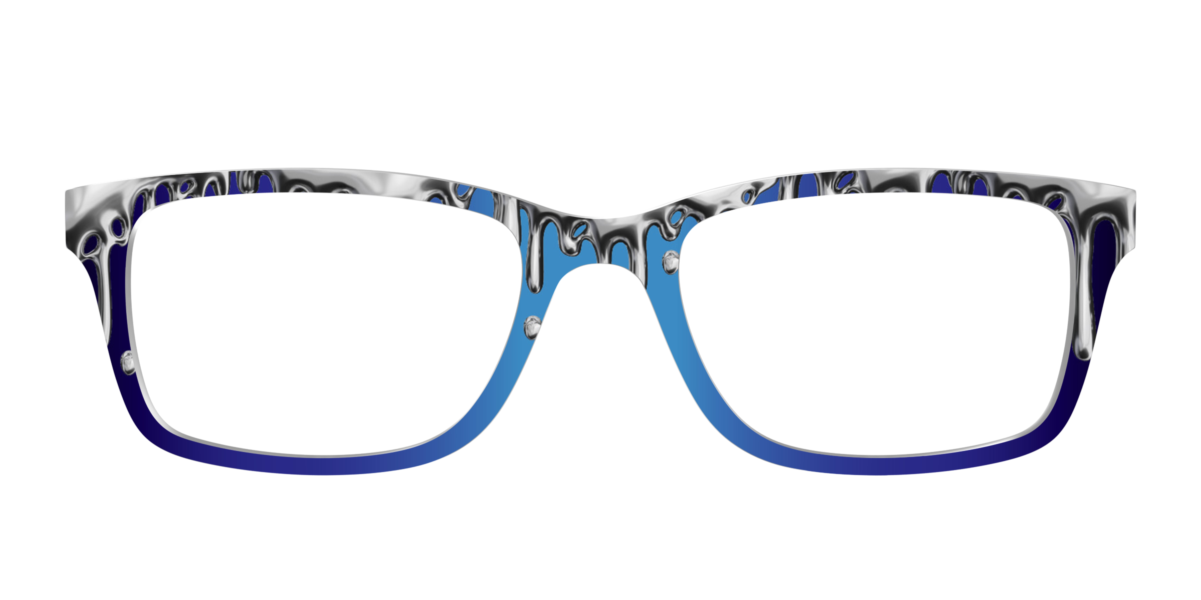 Pair Eyewear Design Tops The Chromatic Slime frontalino verde