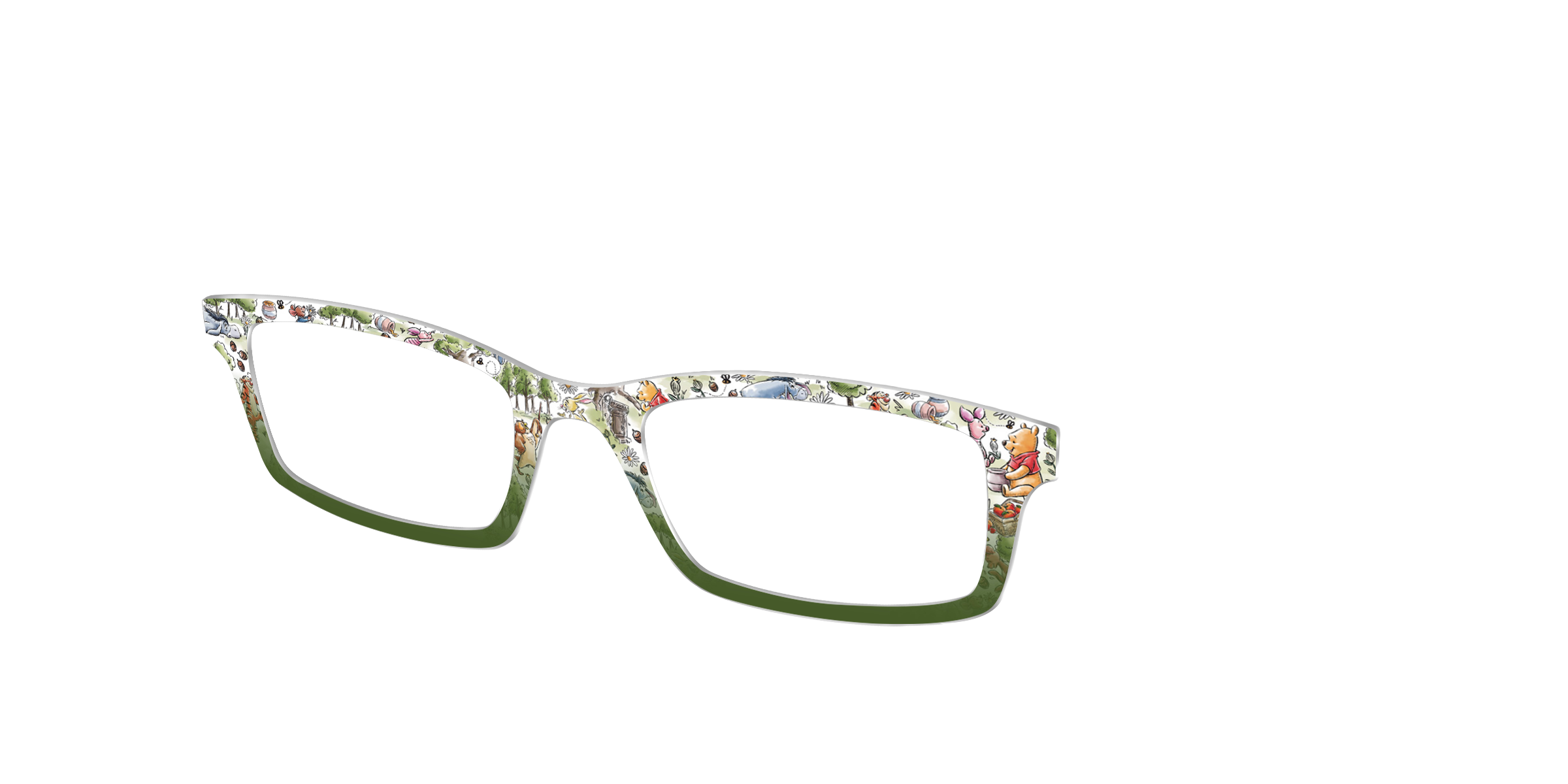Pair Eyewear Collabs Hundred Acre Woods top magnetico
