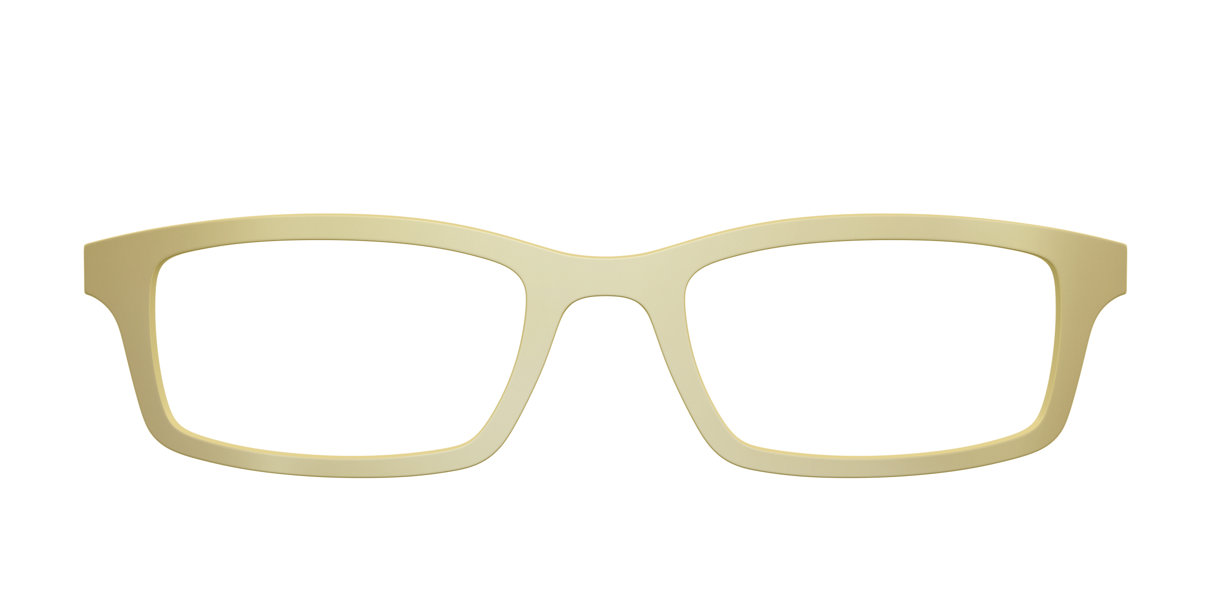Pair Eyewear Solid Tops The Gold Mirror top occhiali oro specchio