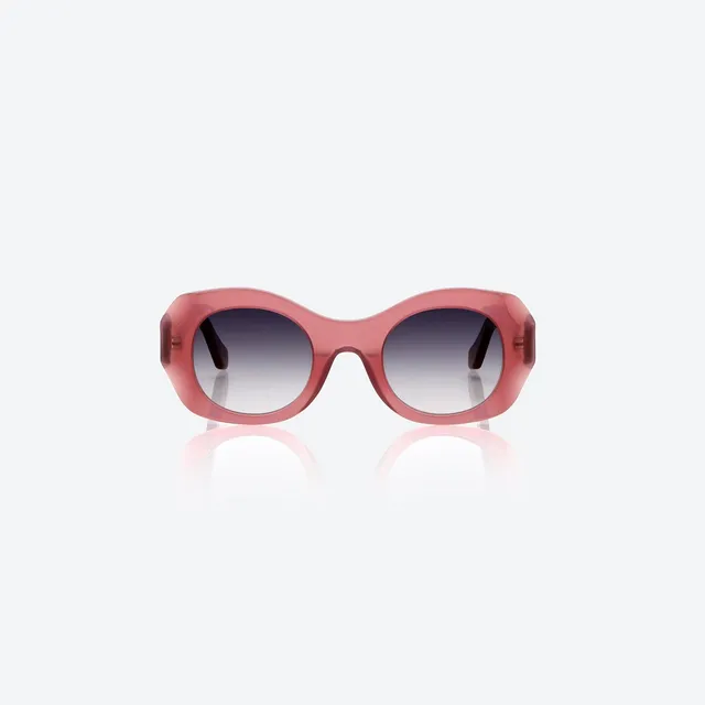 Monokol Interior Voyage MK193 C34 occhiali da sole rotondi donna